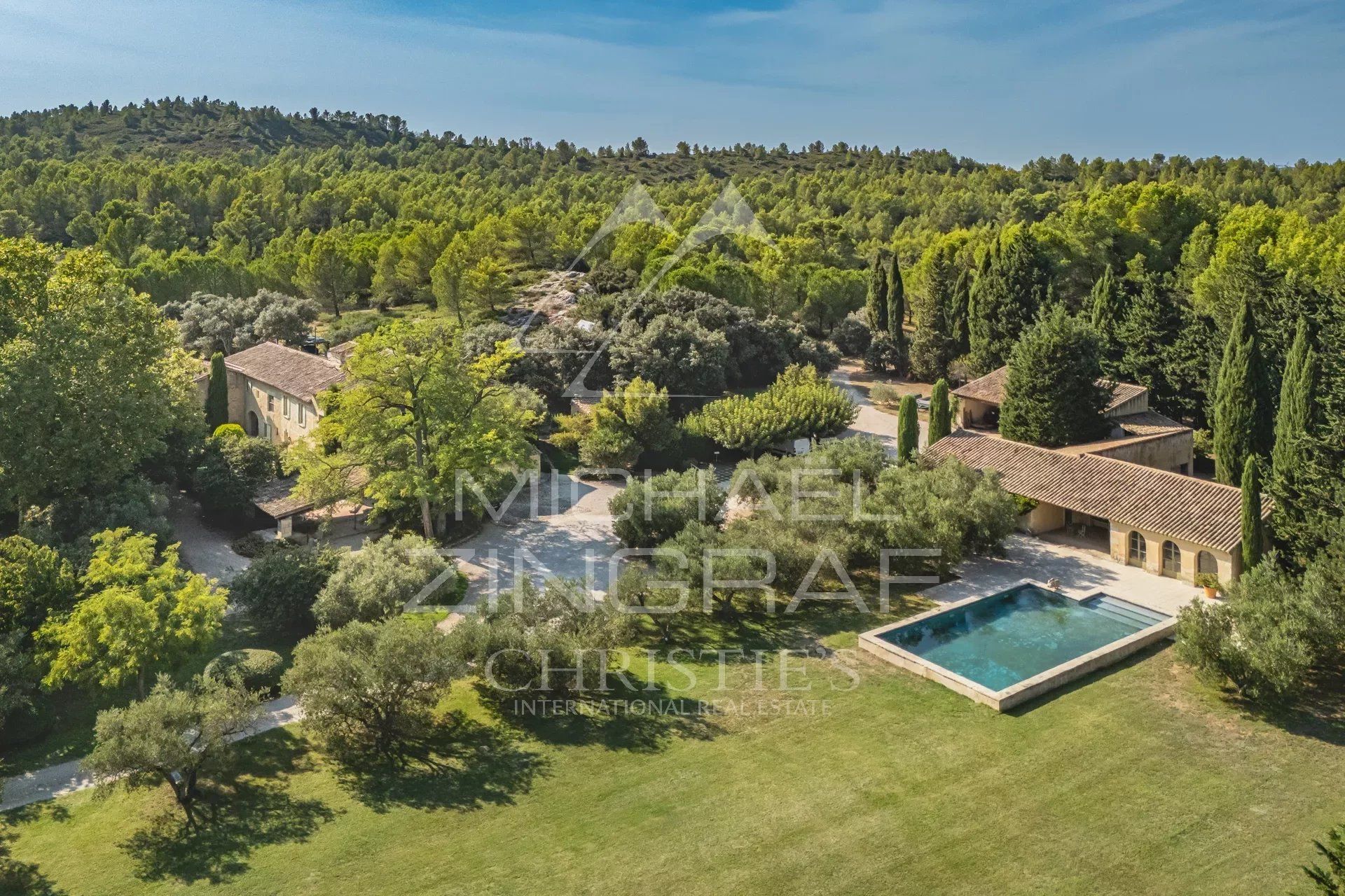 Reclame in Saint-Rémy-de-Provence, Bouches-du-Rhône 12772261