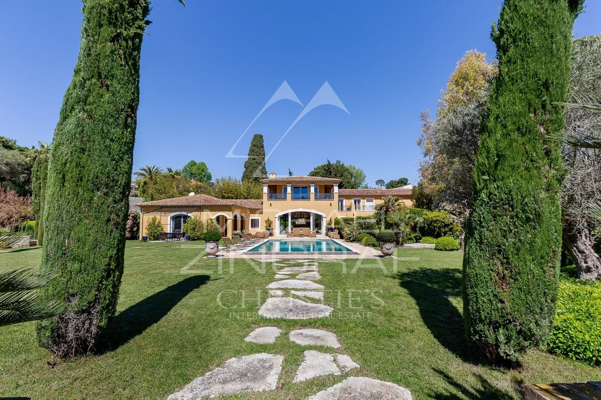 Casa nel Antibes, Alpes-Maritimes 12772267