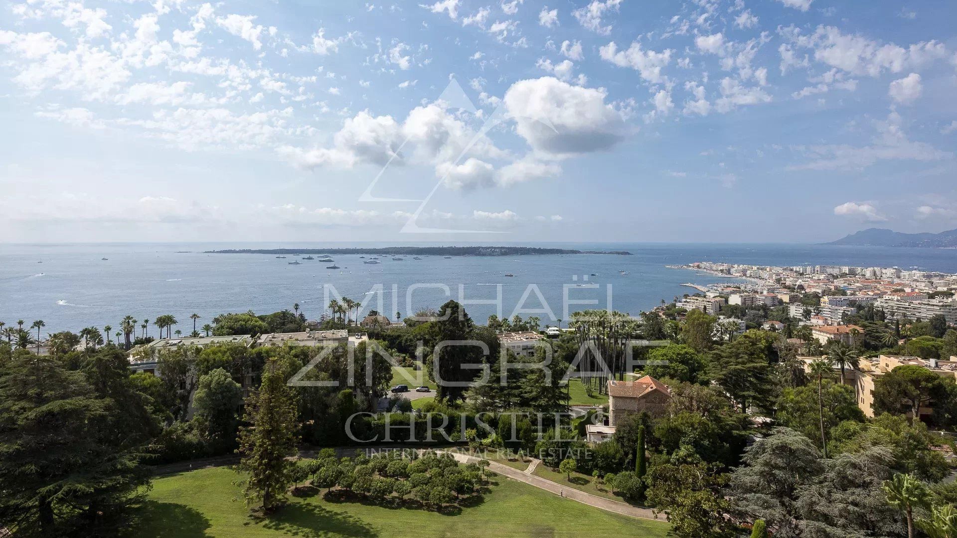 Residenziale nel Cannes, Alpes-Maritimes 12772273