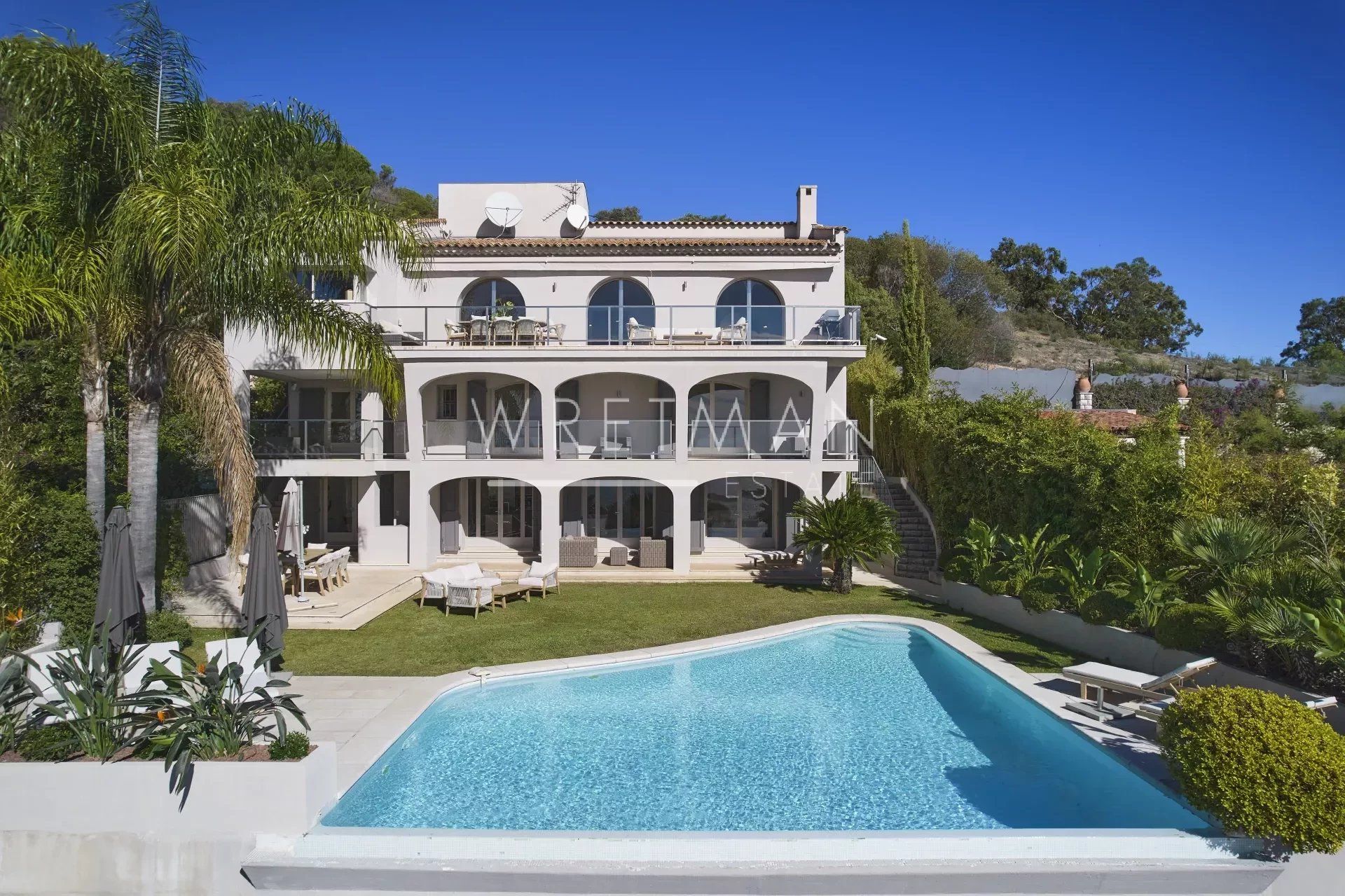 casa en cannes, Provenza-Alpes-Costa Azul 12772306