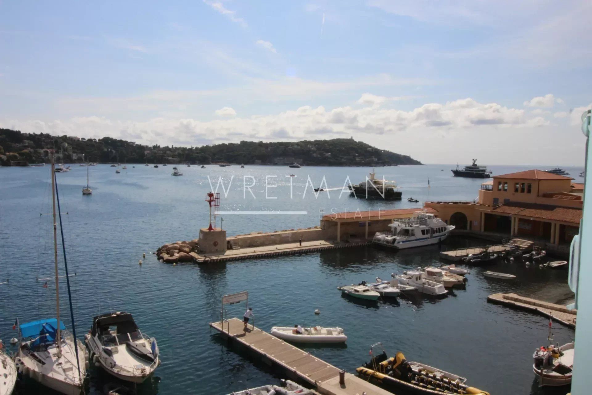 Condominio en Villefranche-sur-Mer, Alpes-Maritimes 12772314