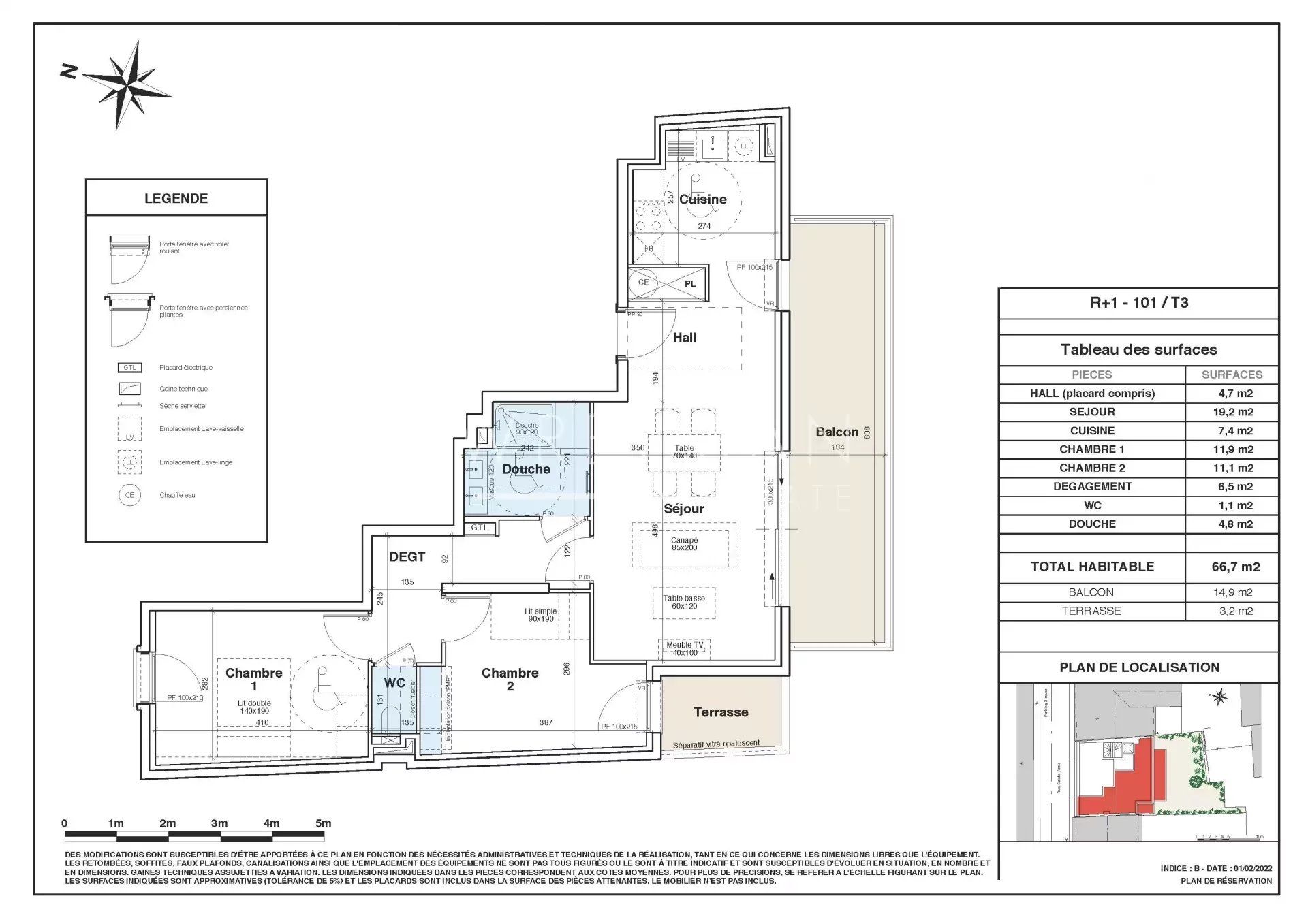 Condominio nel Mentone, Provenza-Alpi-Costa Azzurra 12772332