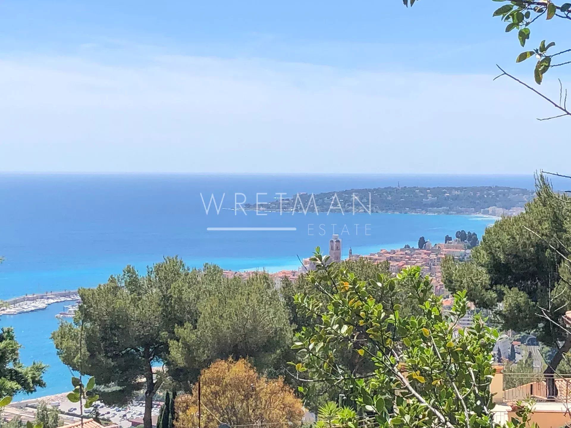 Land in Menton, Provence-Alpes-Côte d'Azur 12772333