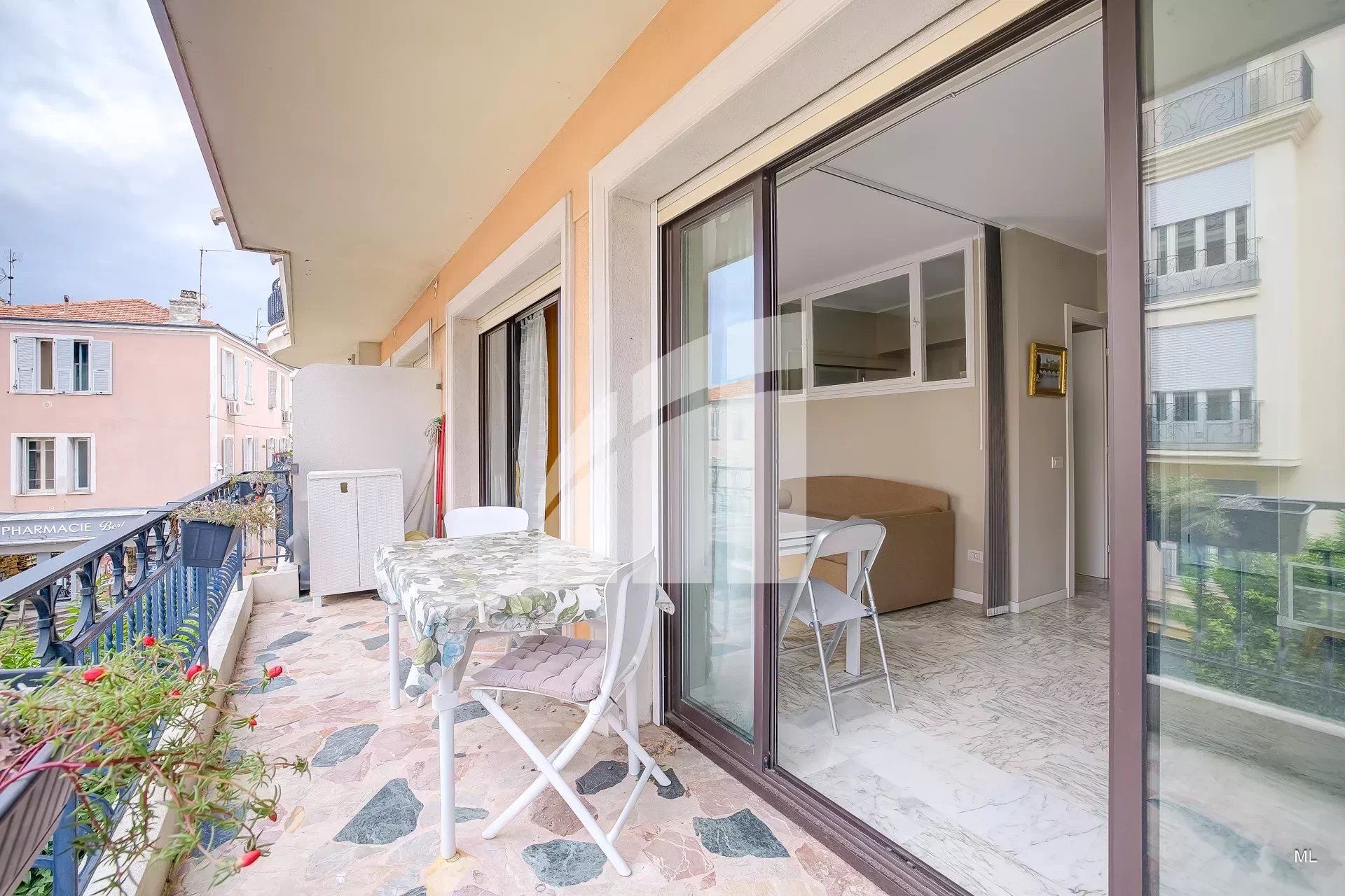 Osakehuoneisto sisään Beaulieu-sur-Mer, Alpes-Maritimes 12772335