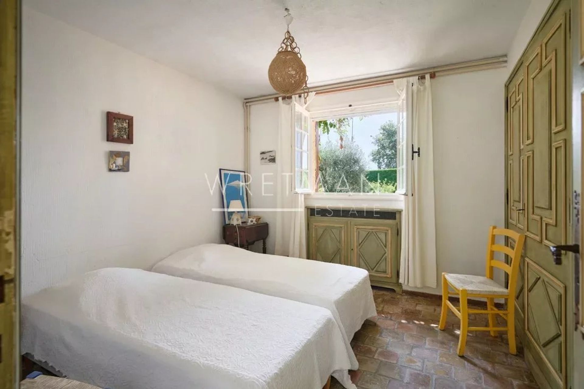 Casa nel Saint-Vallier-de-Thiey, Alpes-Maritimes 12772337