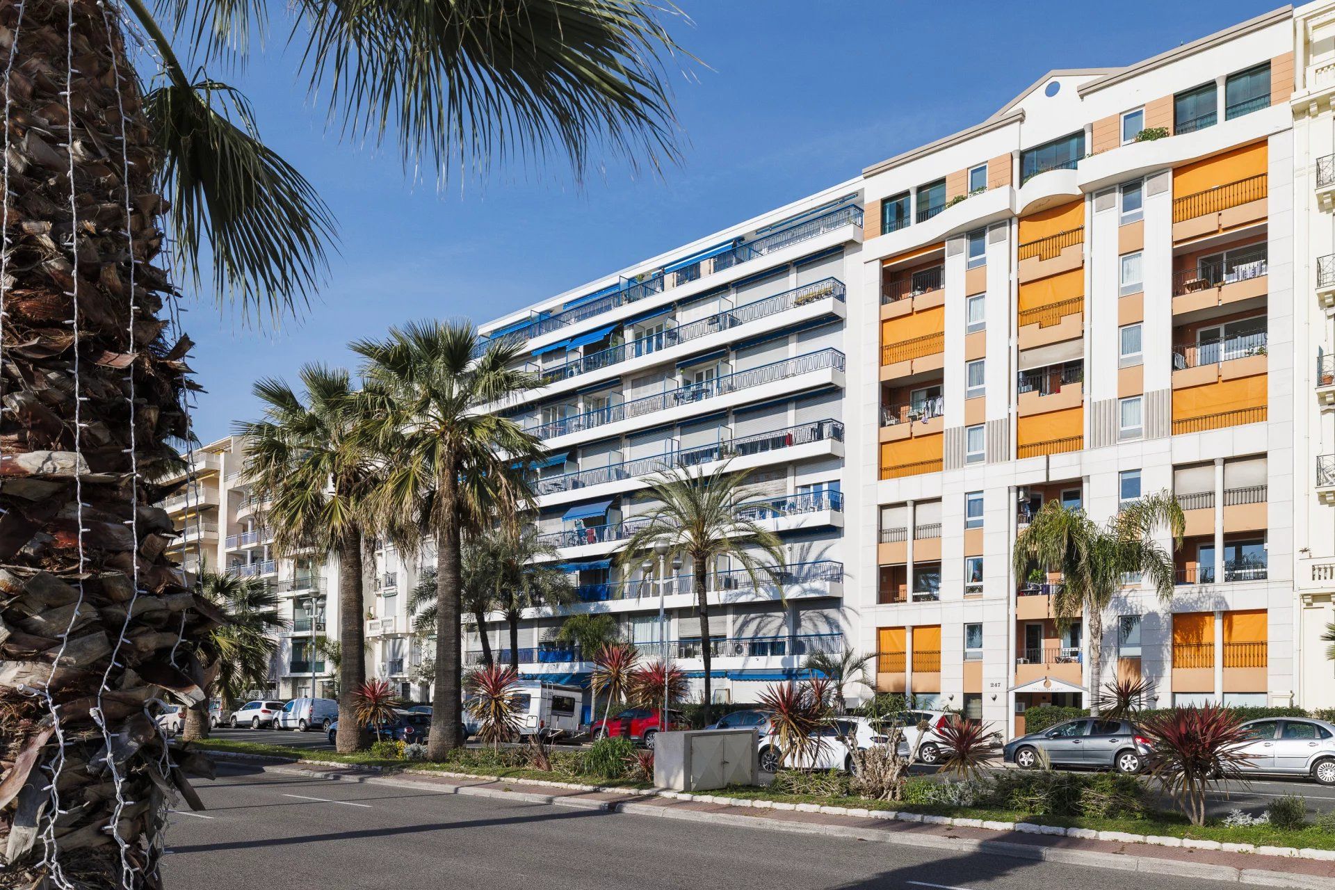 Condominio nel Nice, Alpes-Maritimes 12772349