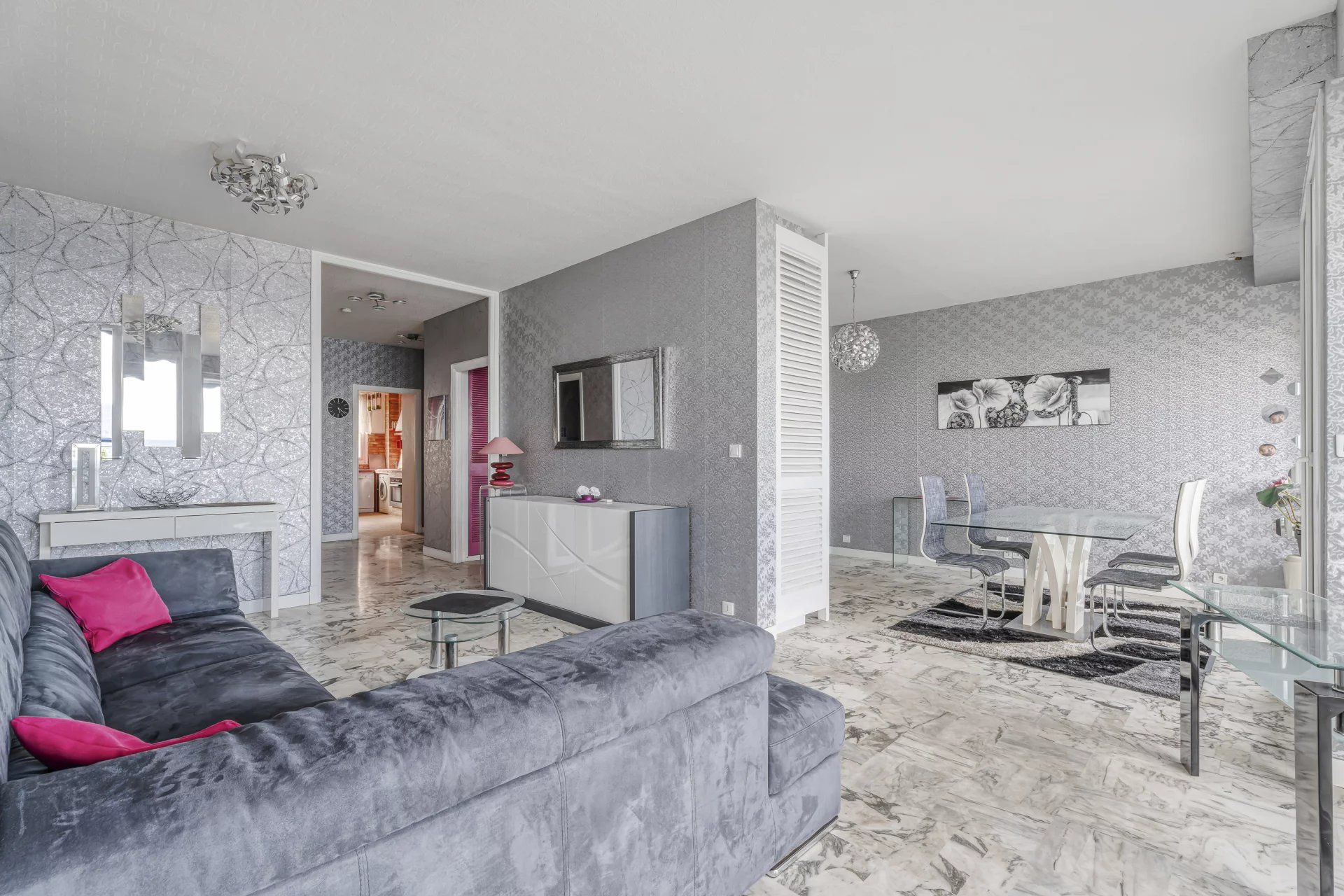 Condominio nel Nice, Alpes-Maritimes 12772349