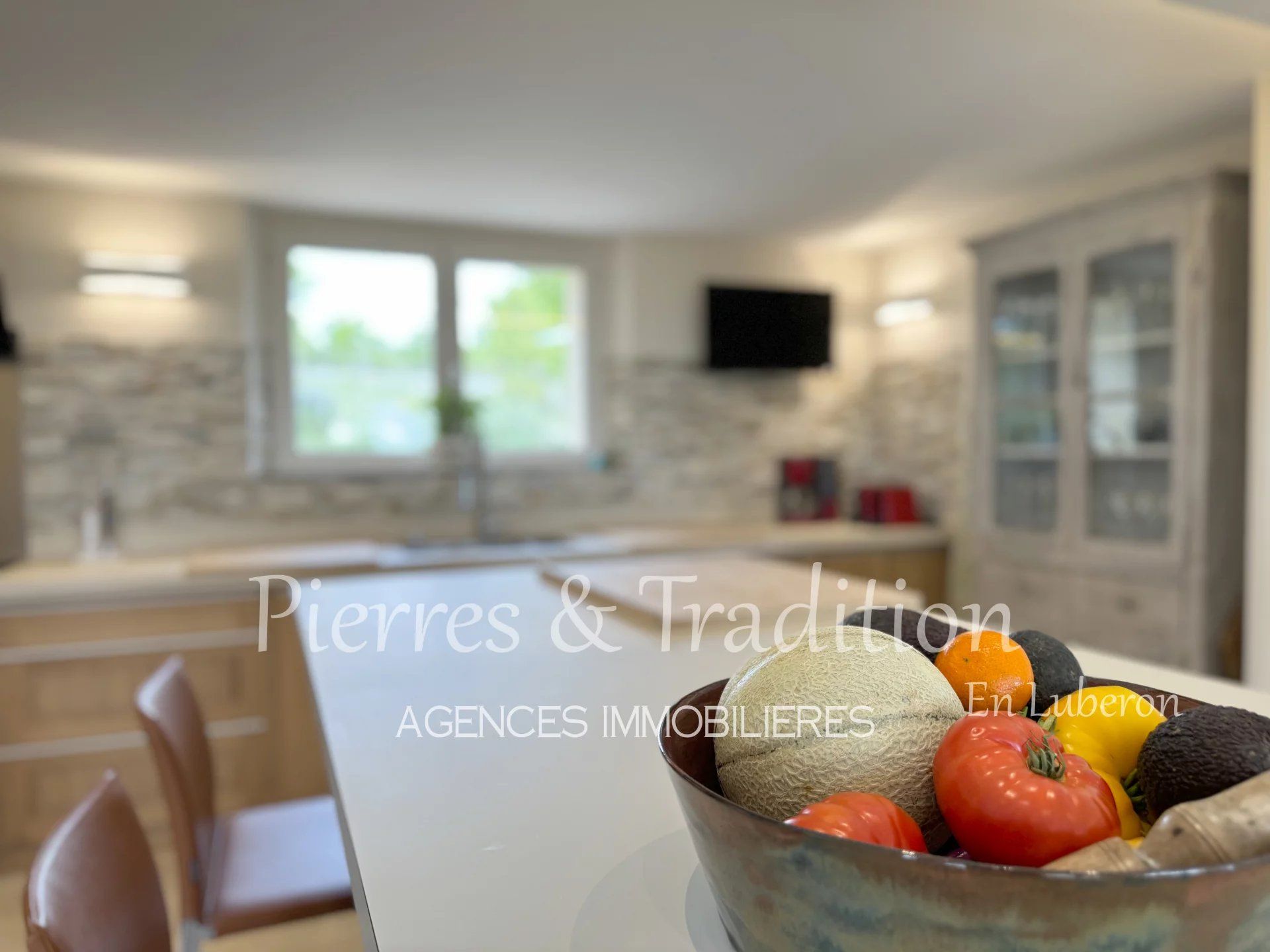 Residenziale nel Lagarde-d'Apt, Vaucluse 12772367