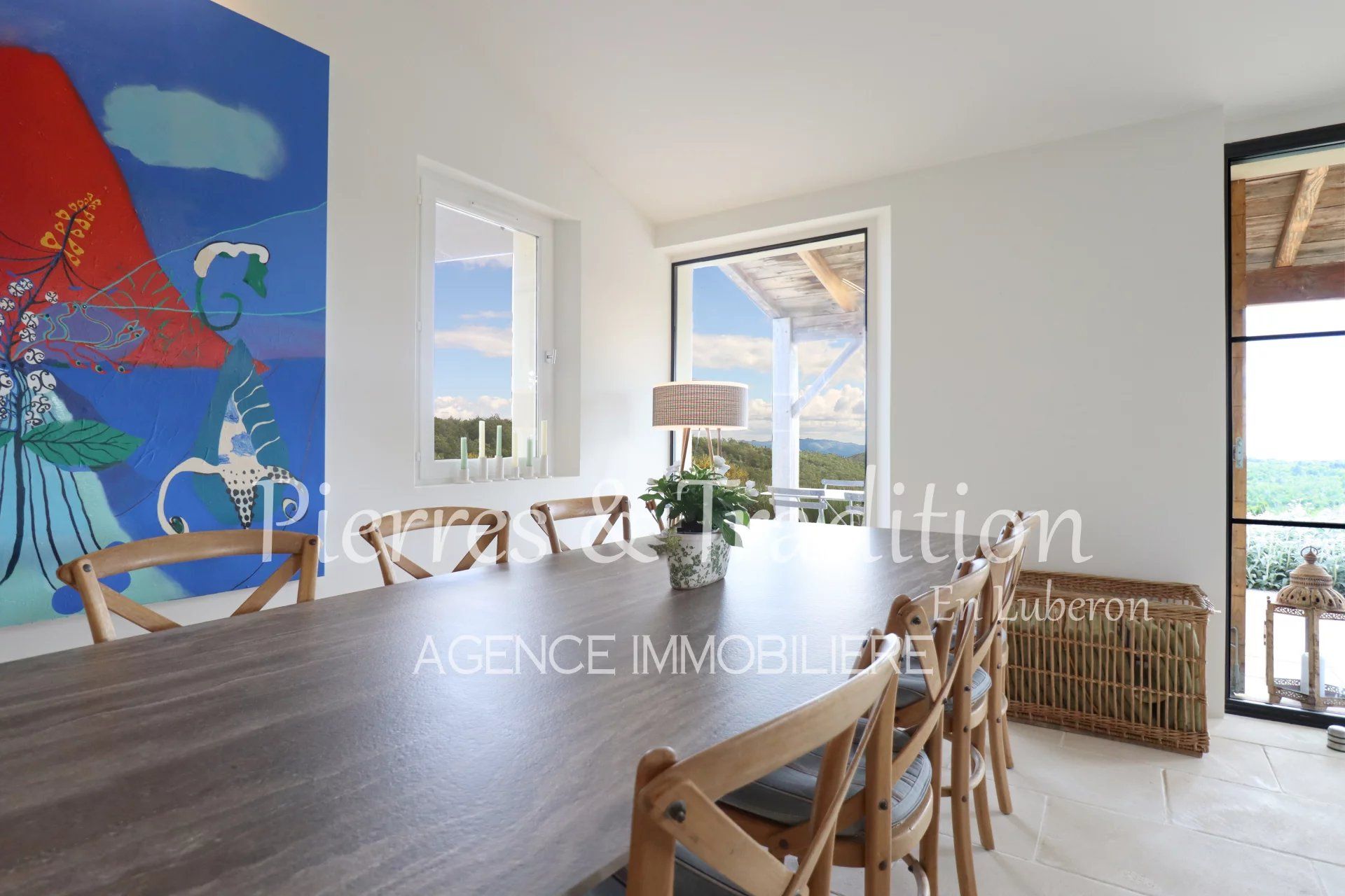 Residenziale nel Lagarde-d'Apt, Vaucluse 12772367