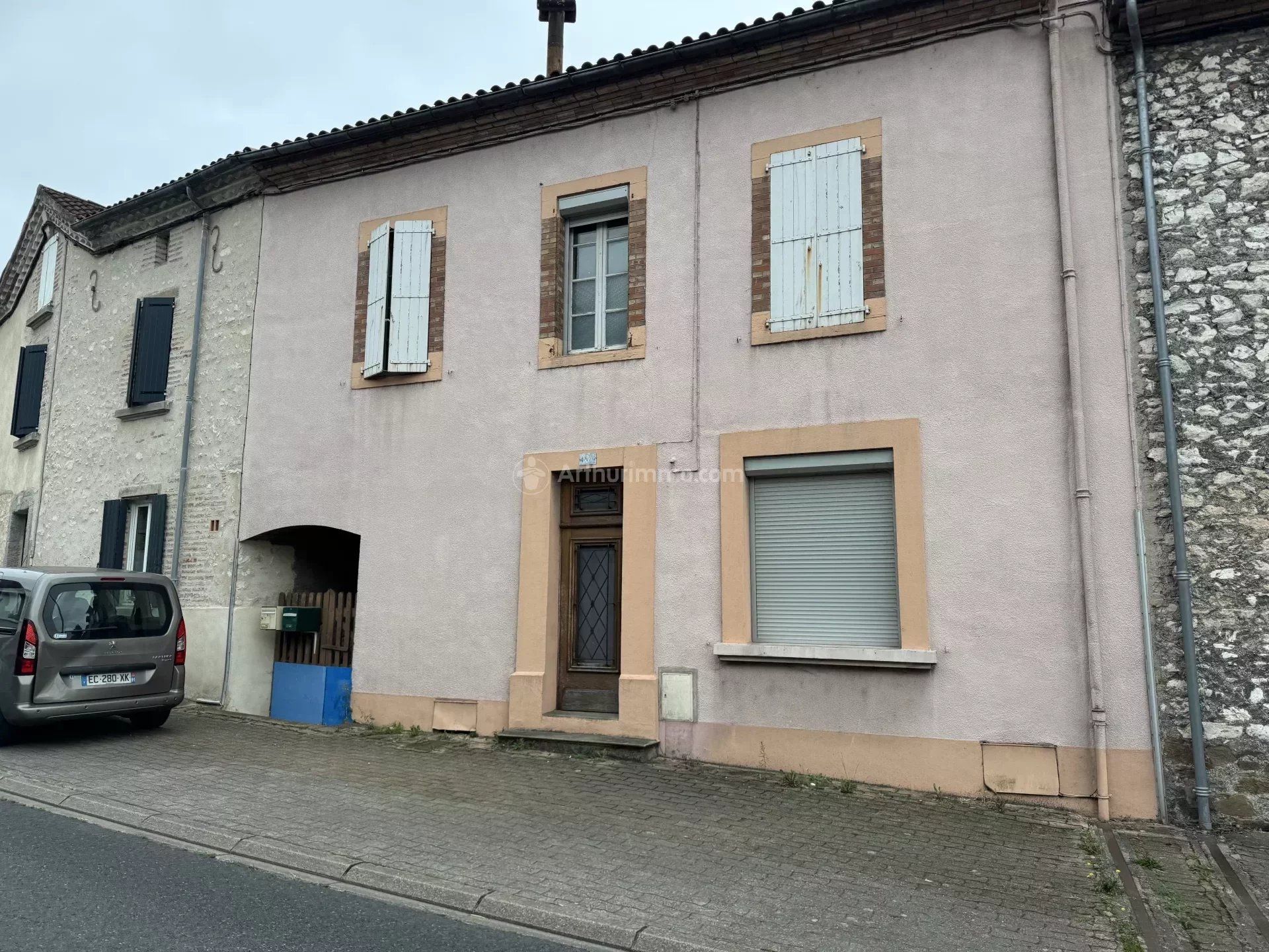 Flere hus i Carmaux, Occitanie 12772409