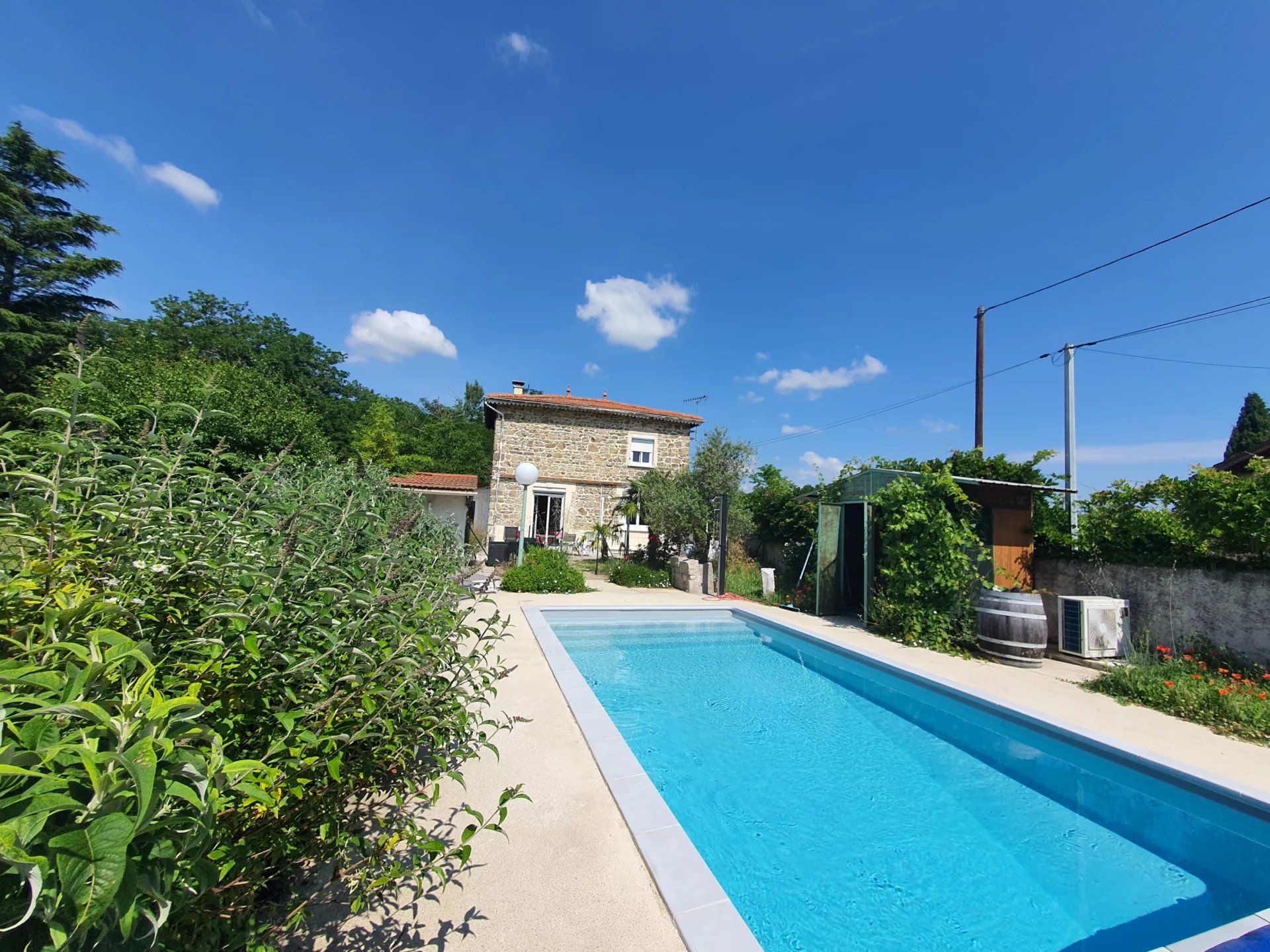 casa en Saint-Pierre-de-Bœuf, Loire 12772418