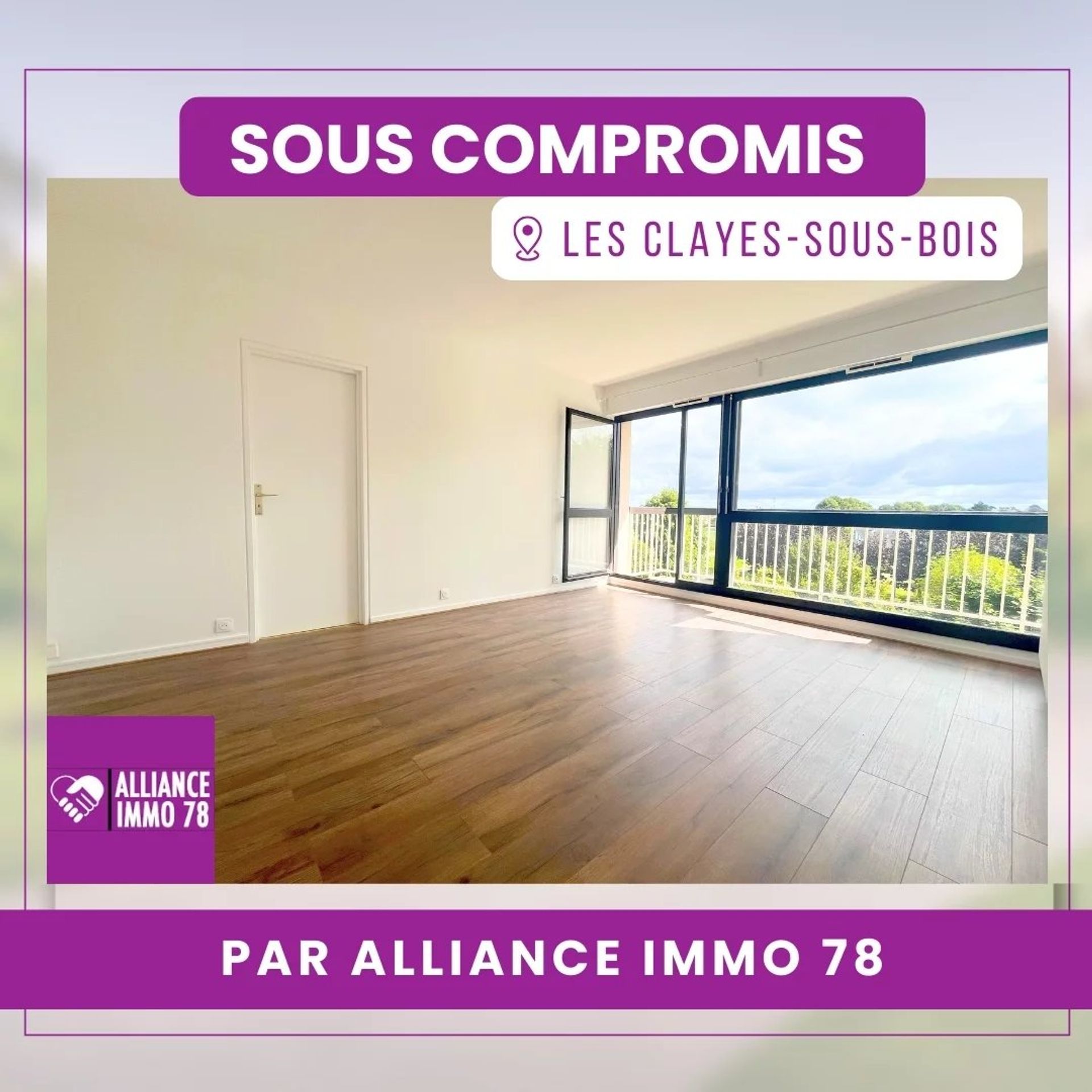 Condominio en Les Clayes-sous-Bois, Isla de Francia 12772432