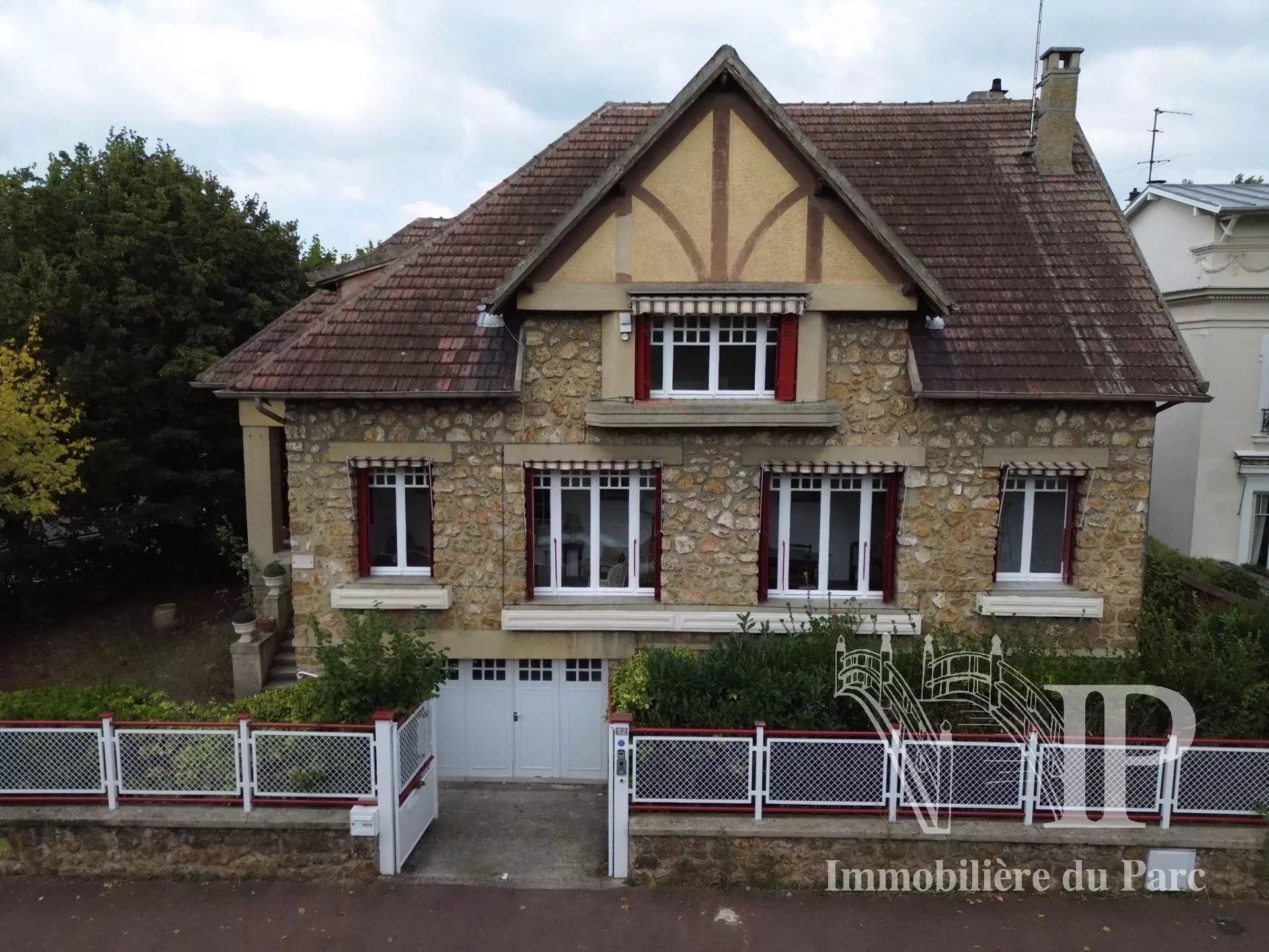 casa en Le Vésinet, Yvelines 12772456