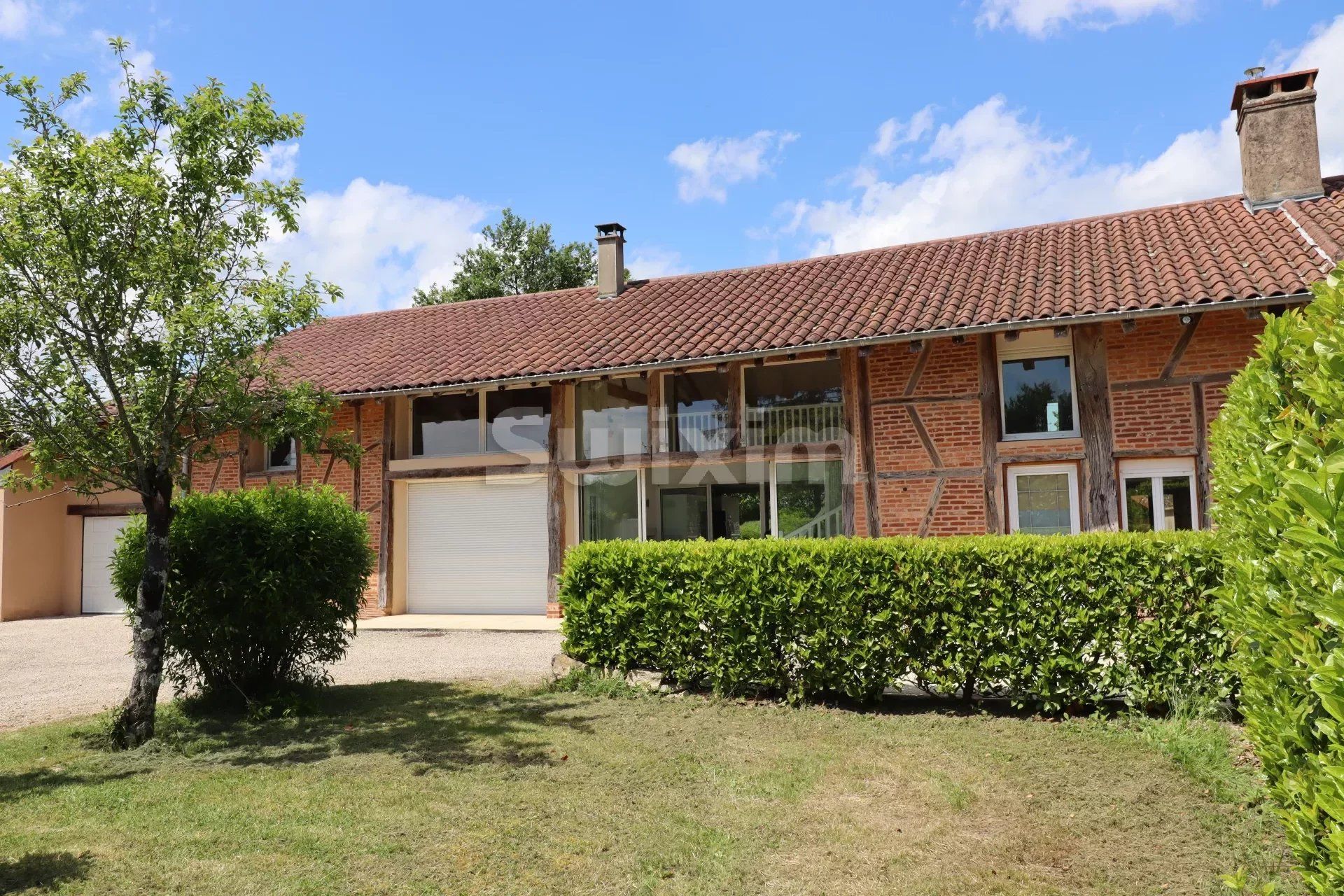 سكني في Ménetreuil, Saône-et-Loire 12772541