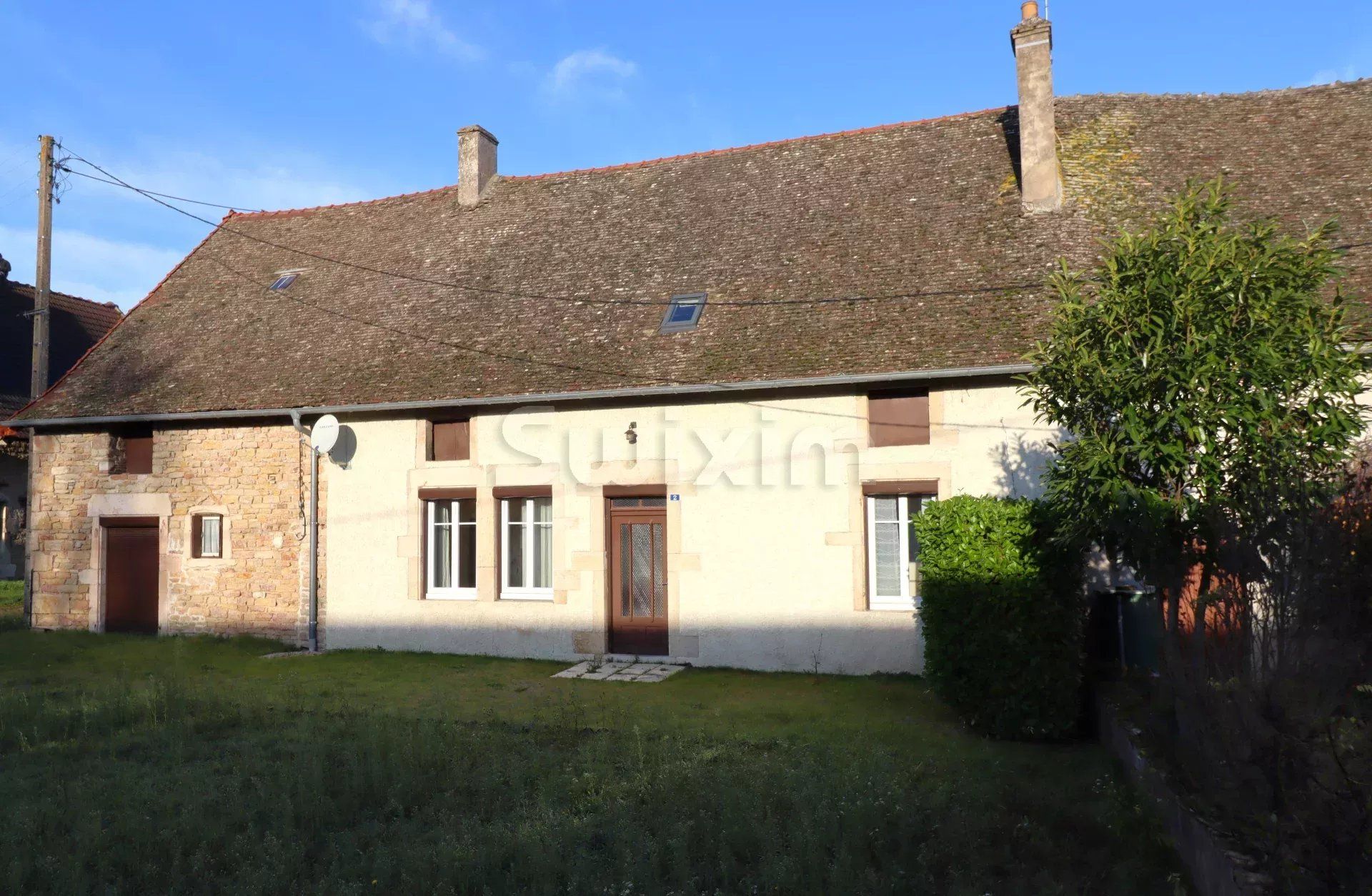 Hus i Saint-Loup-de-Varennes, Saône-et-Loire 12772581