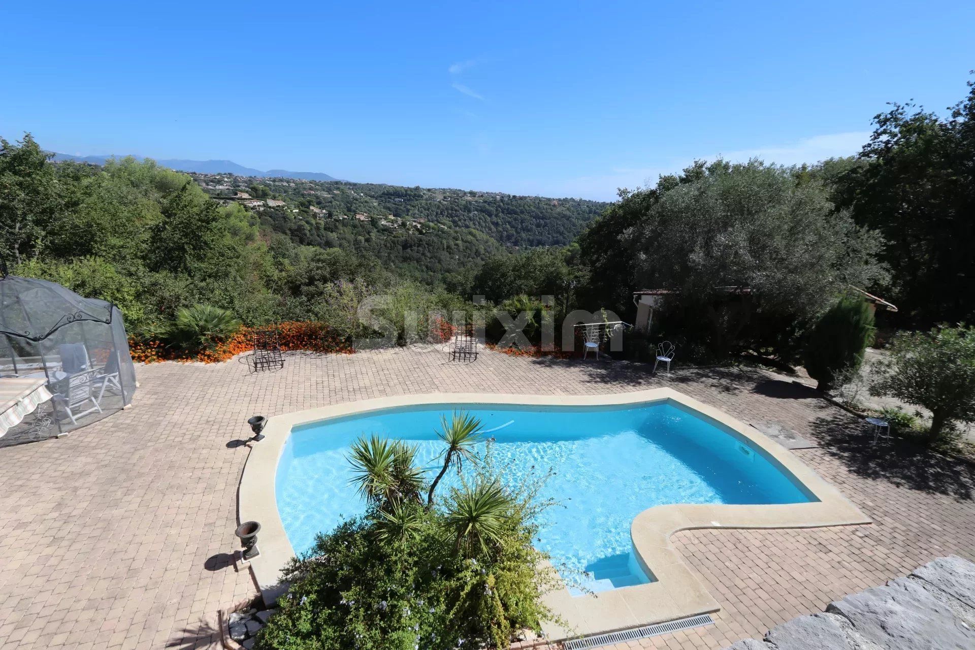 Residential in Saint-Paul-de-Vence, Alpes-Maritimes 12772586