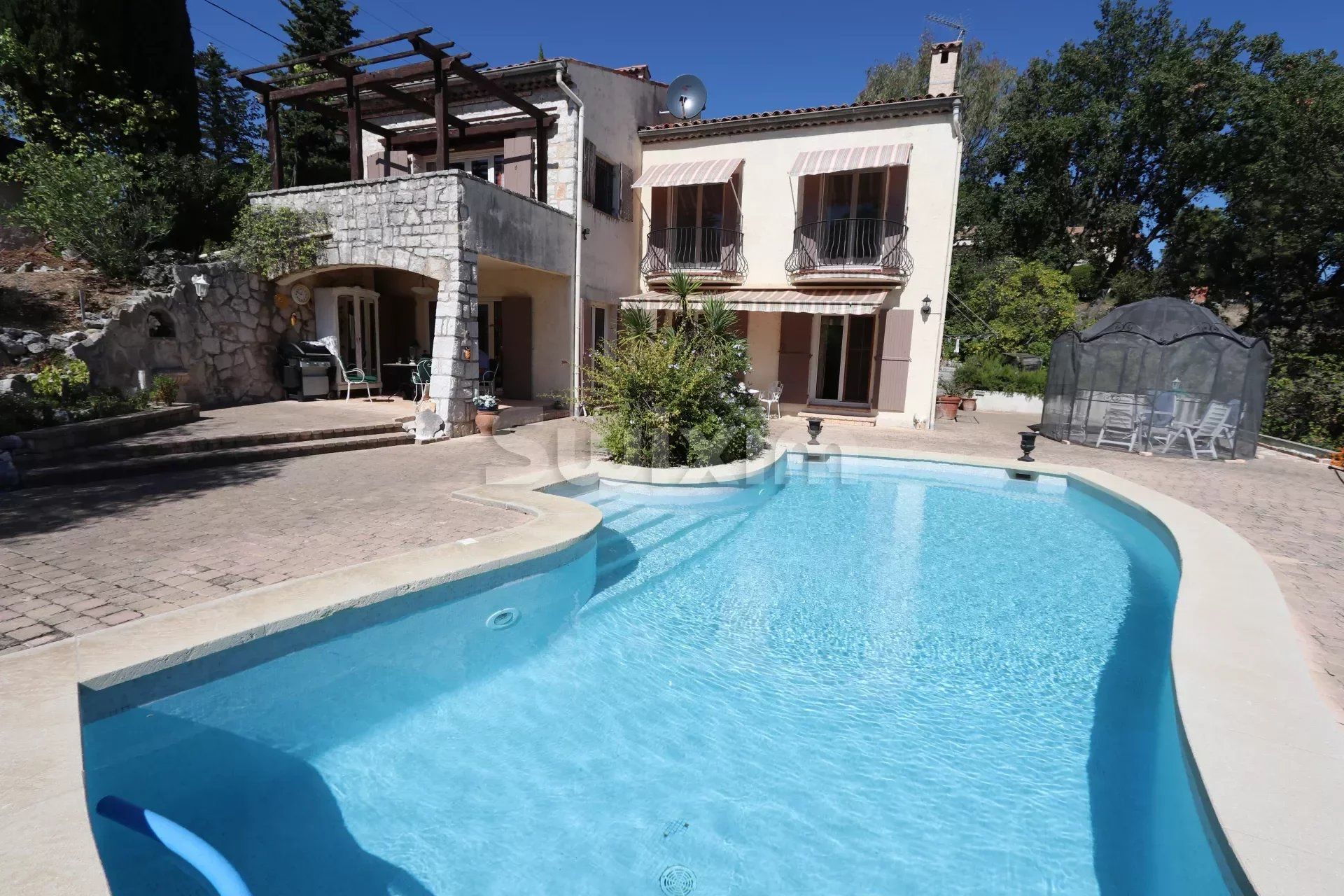 Residential in Saint-Paul-de-Vence, Alpes-Maritimes 12772586