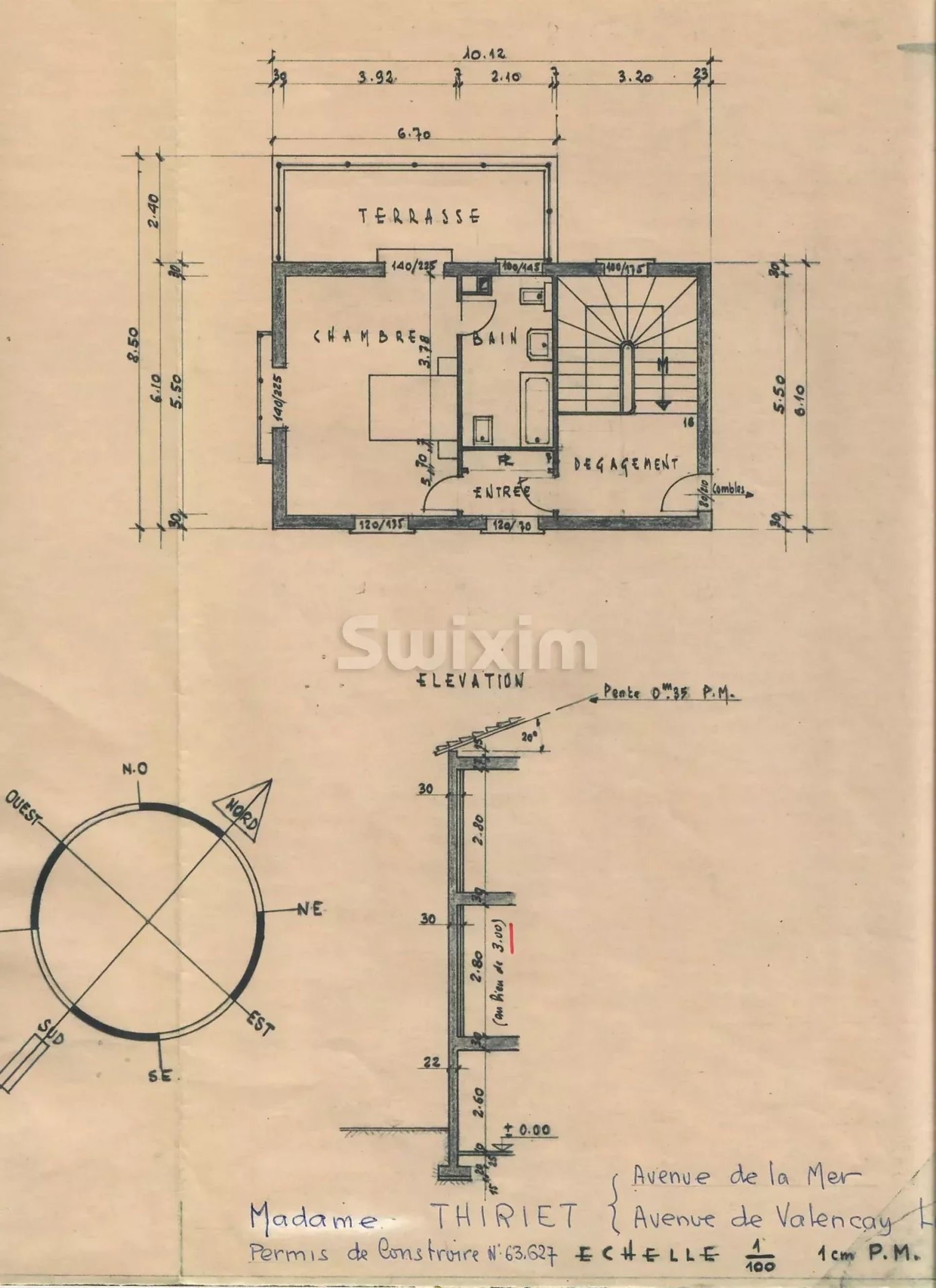 σπίτι σε La Baule-Escoublac, Loire-Atlantique 12772596