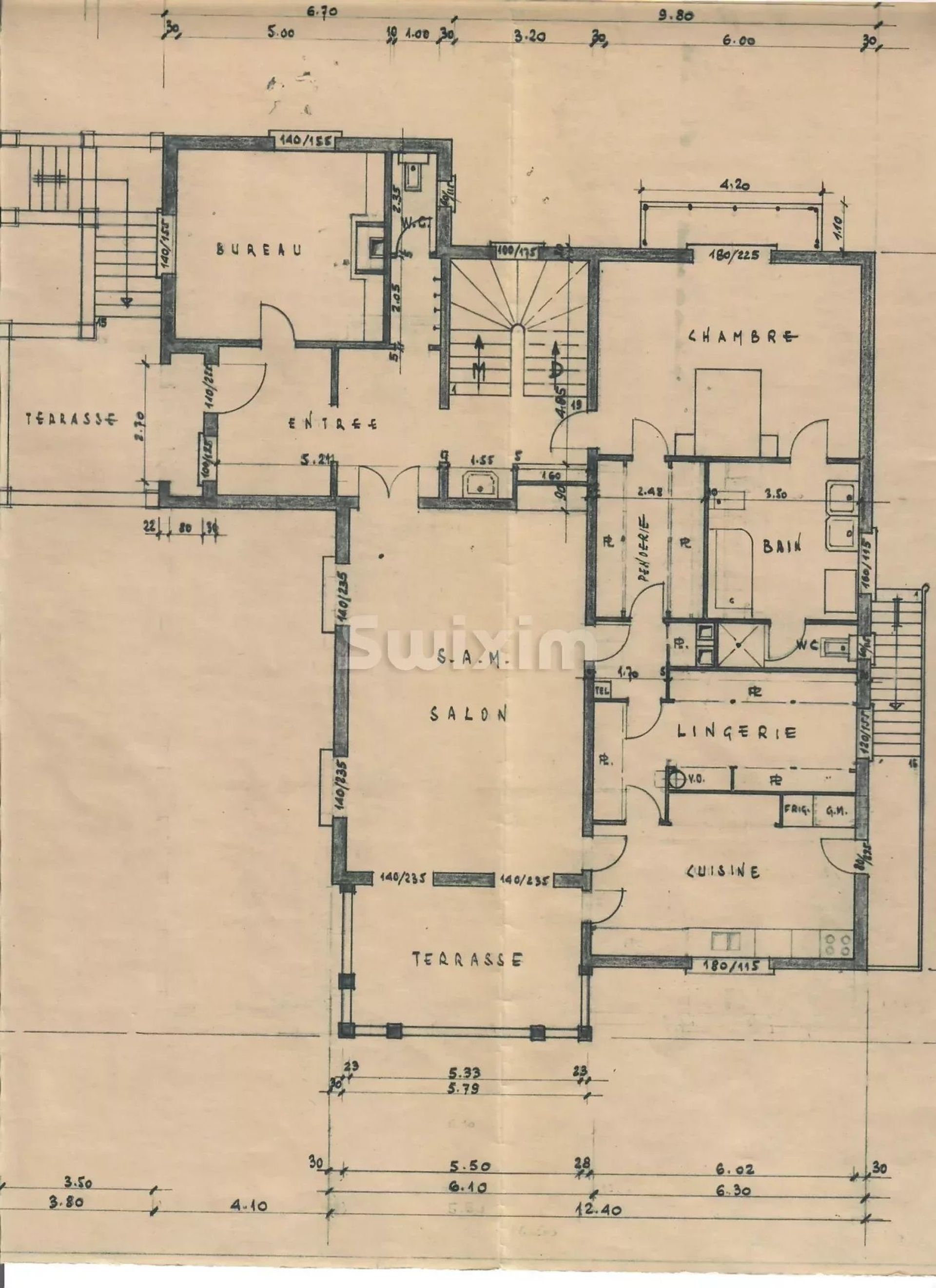 σπίτι σε La Baule-Escoublac, Loire-Atlantique 12772596