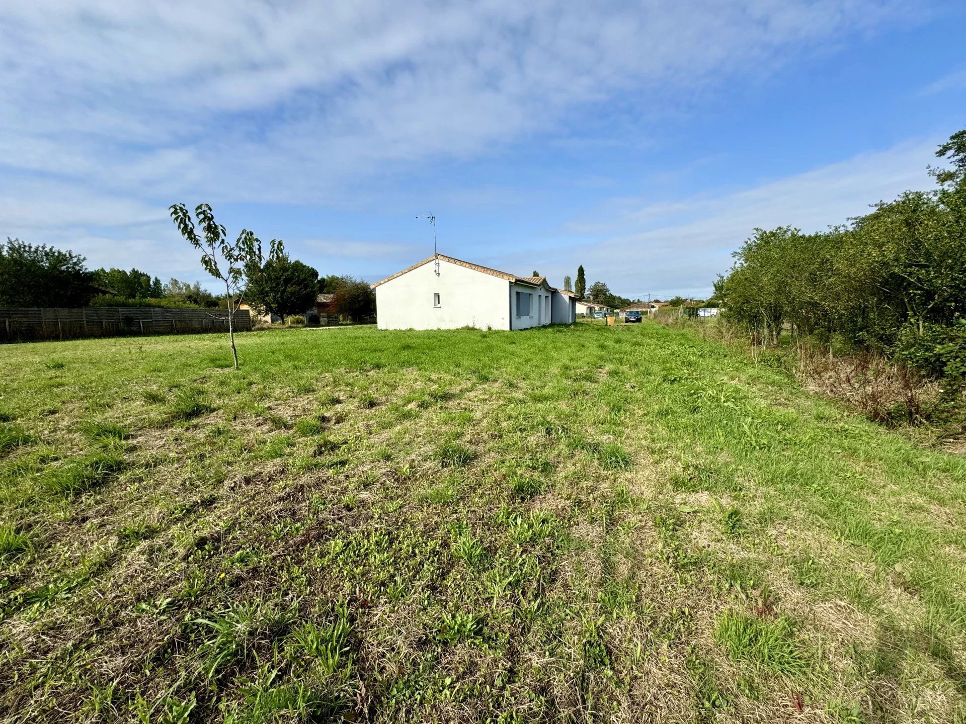 Dom w Cartelègue, Gironde 12772824