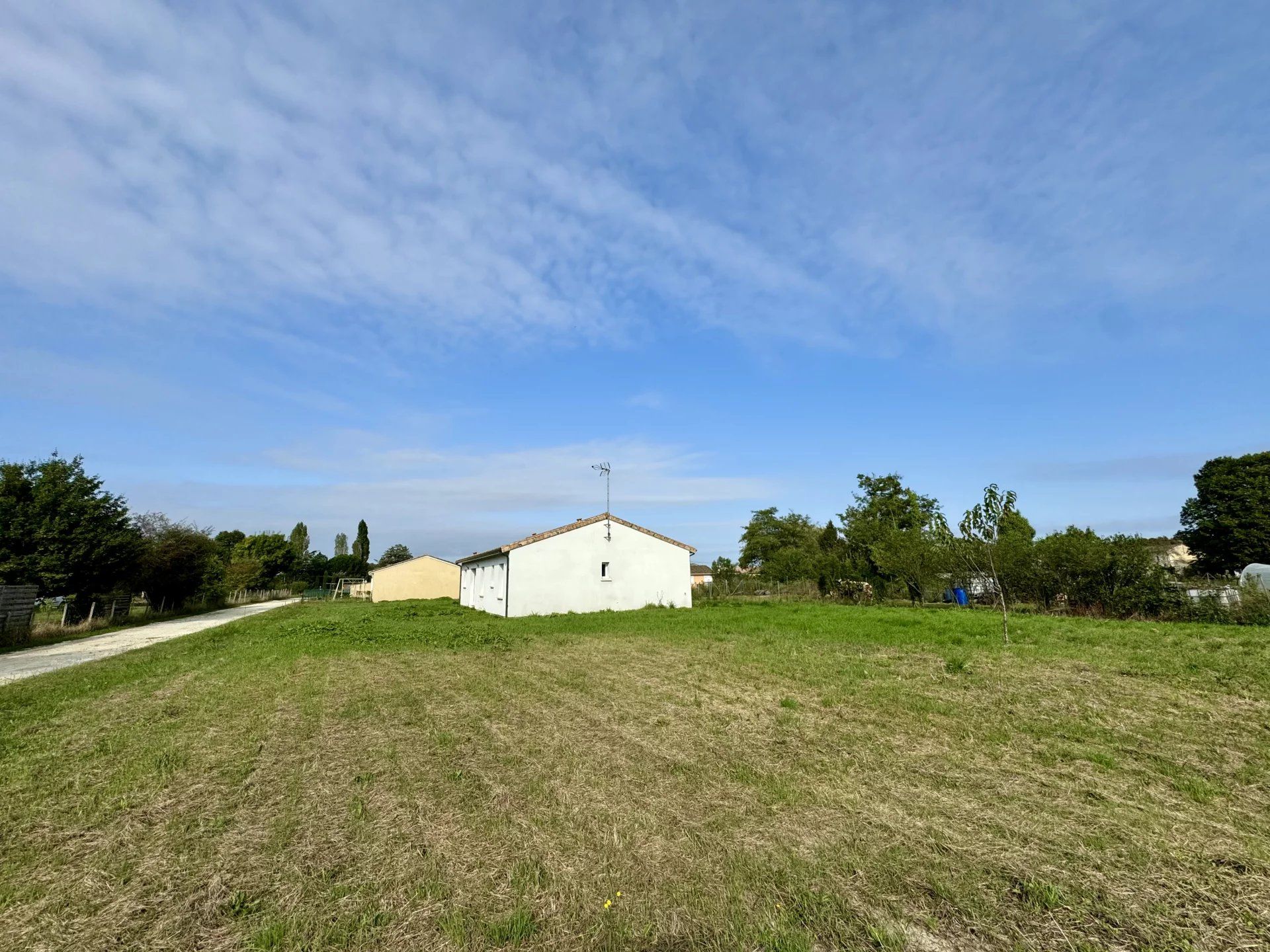 Dom w Cartelègue, Gironde 12772824