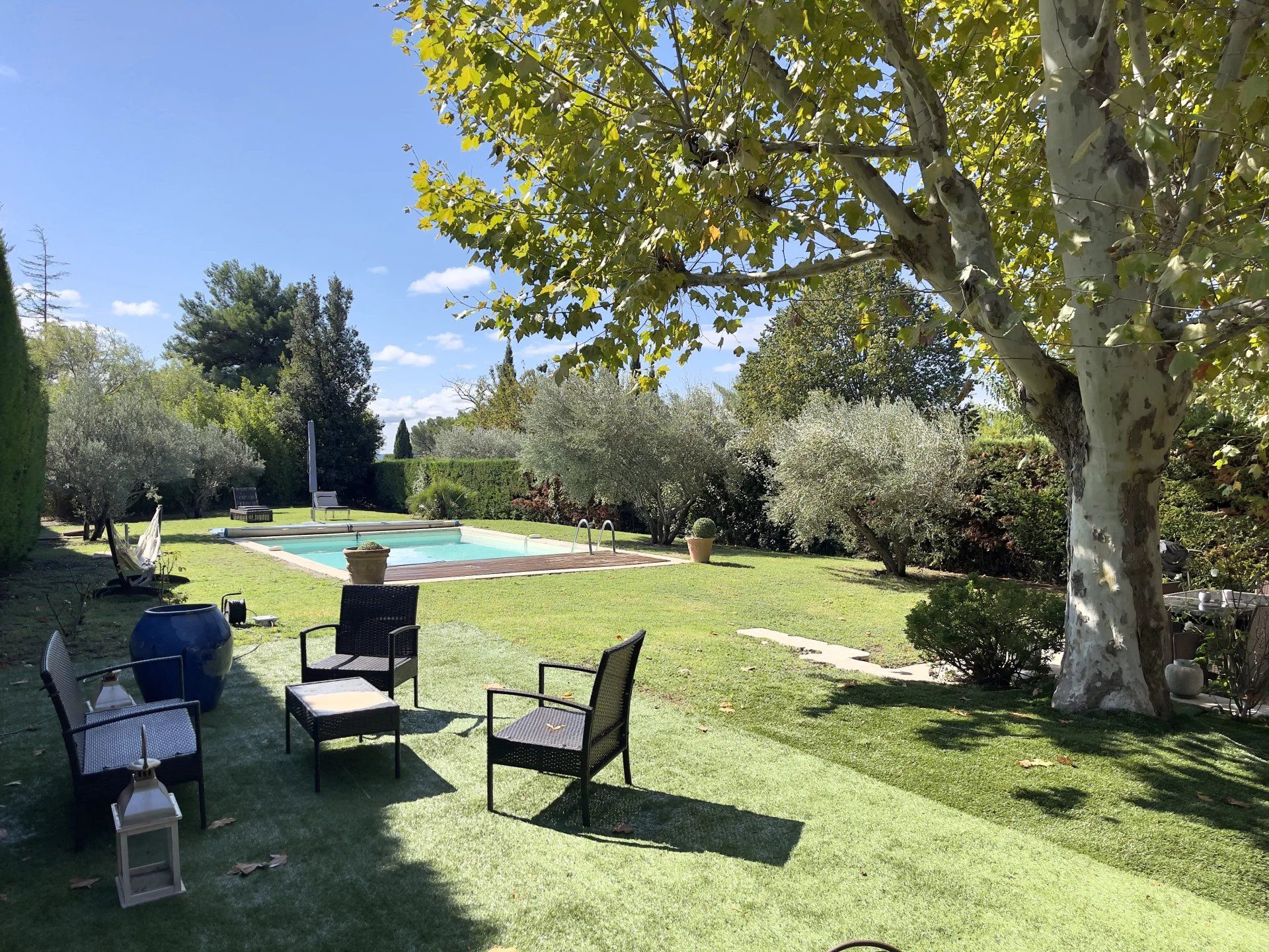 Huis in Aix-en-Provence, Bouches-du-Rhône 12772836