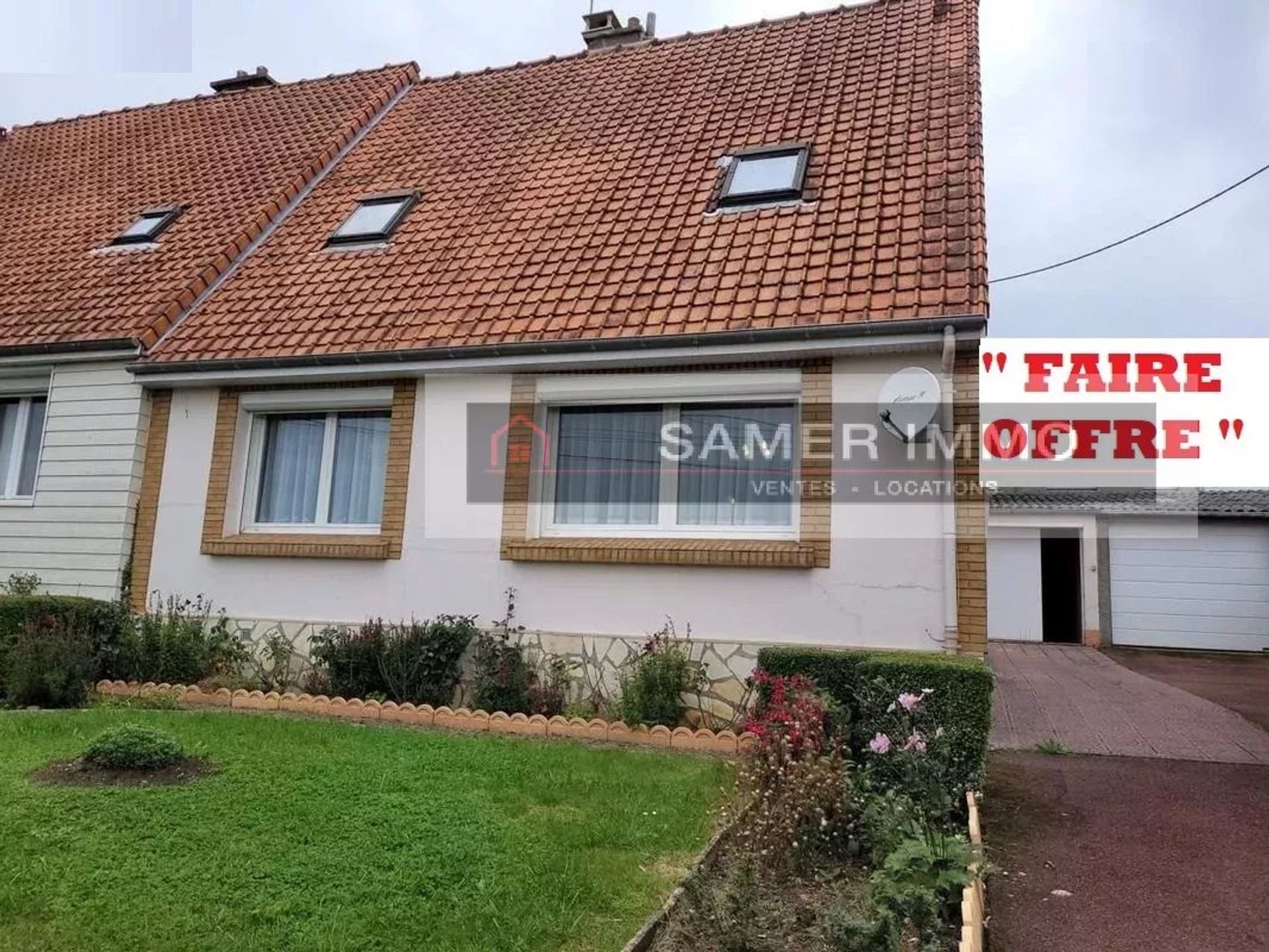 жилой дом в Samer, Hauts-de-France 12772865