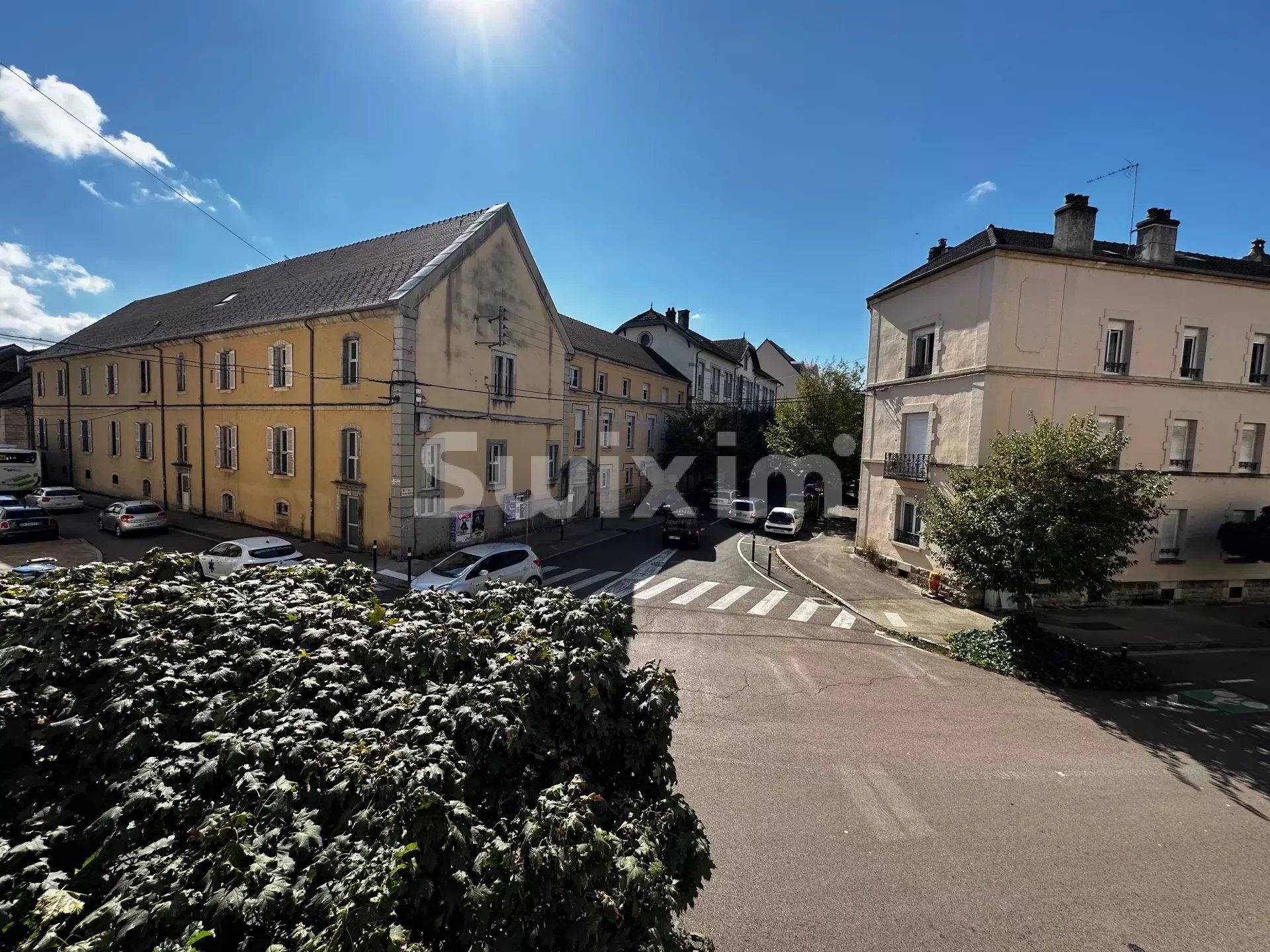 beboelse i Lons-le-Saunier, Jura 12772894