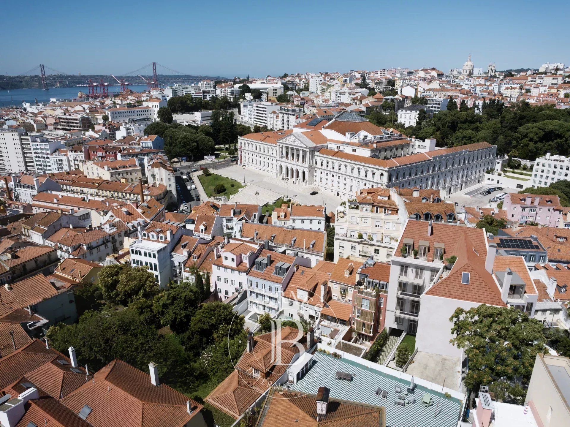 Eigentumswohnung im Lisboa, Lisboa 12772915