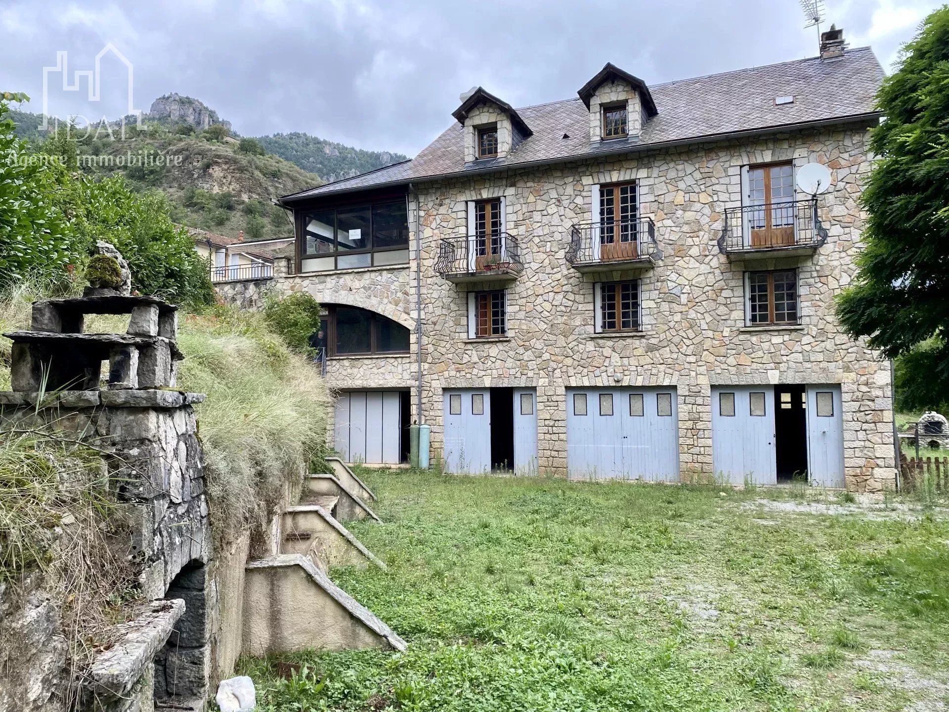 व्यावसायिक में Les Vignes, Lozère 12772936