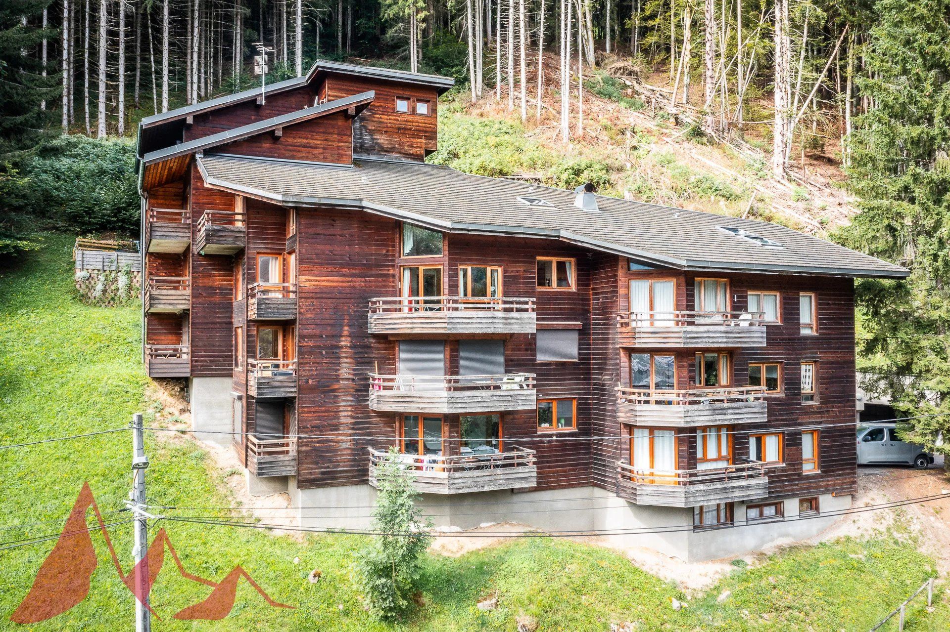 Borettslag i Morzine, Haute-Savoie 12772980