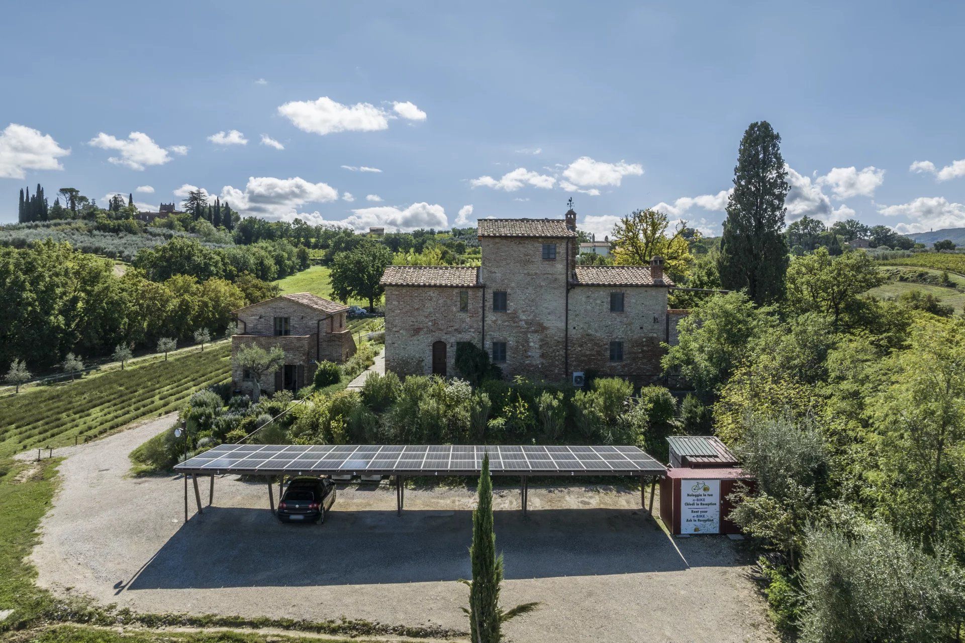 집 에 Montepulciano, Siena 12772986