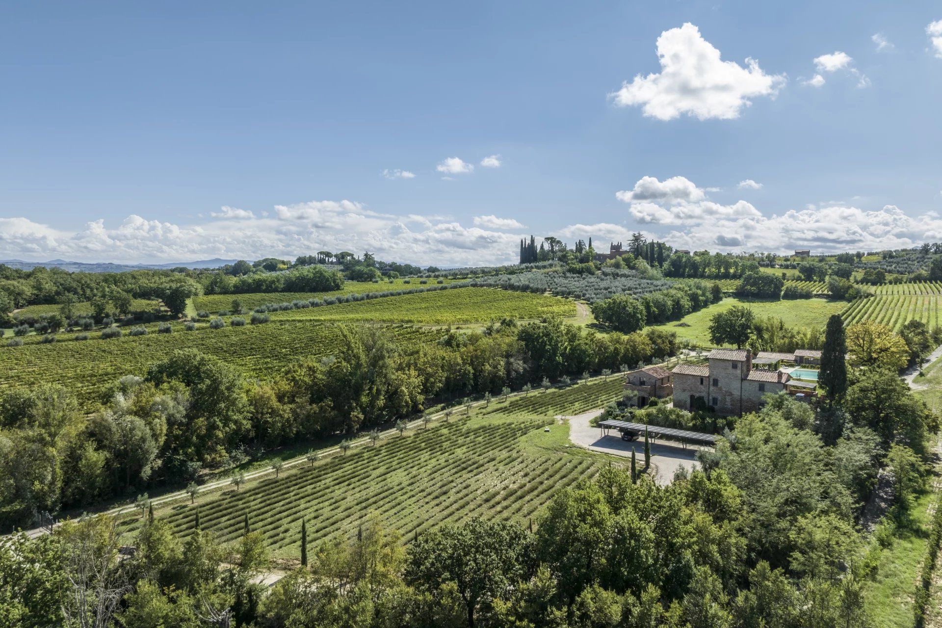 집 에 Montepulciano, Siena 12772986