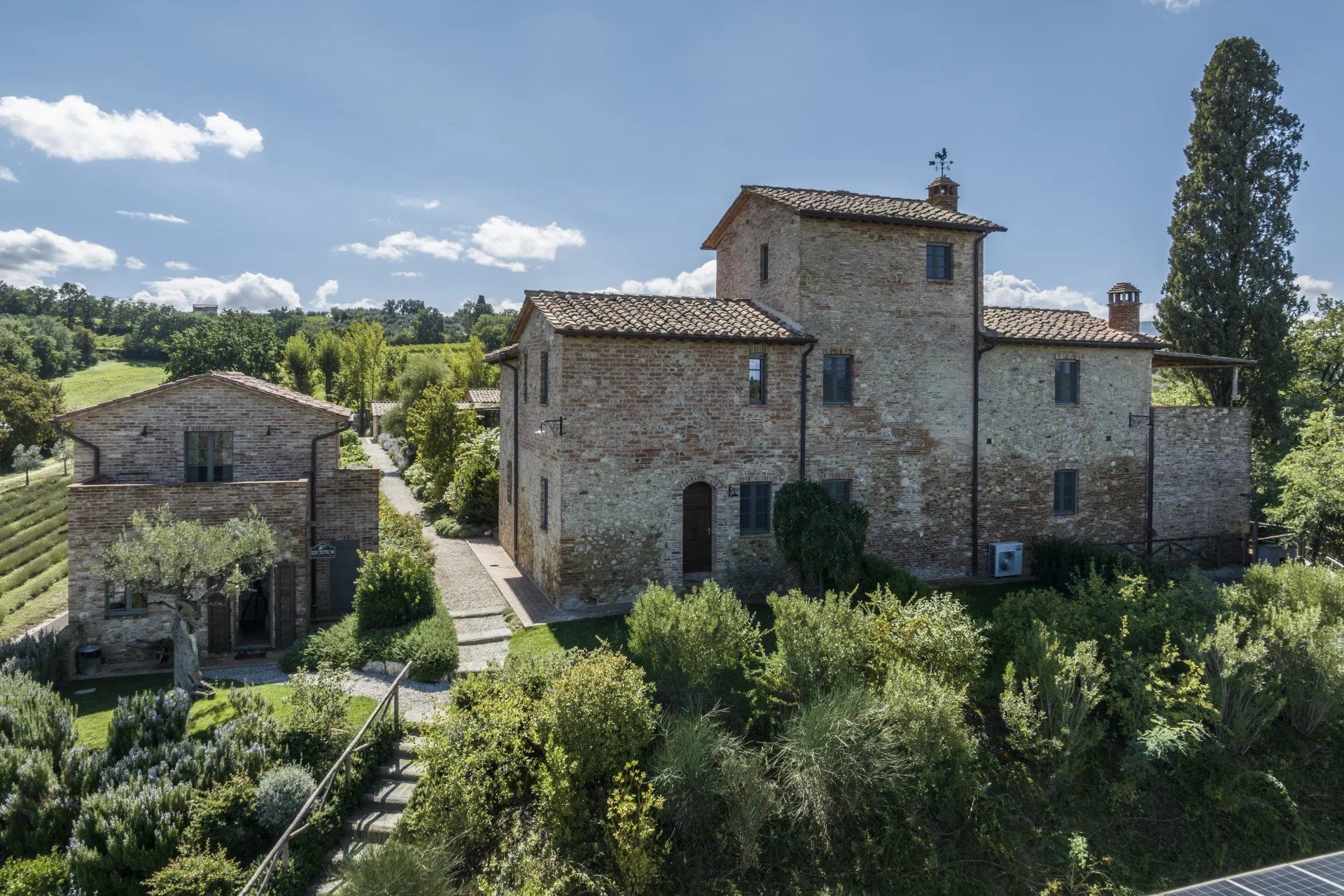 집 에 Montepulciano, Siena 12772986