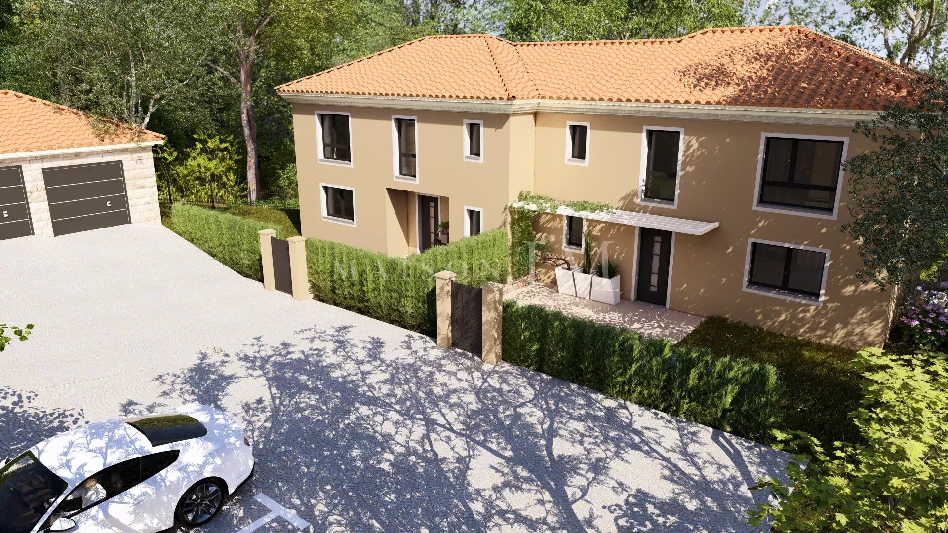 住宅 在 Mougins, Alpes-Maritimes 12773008