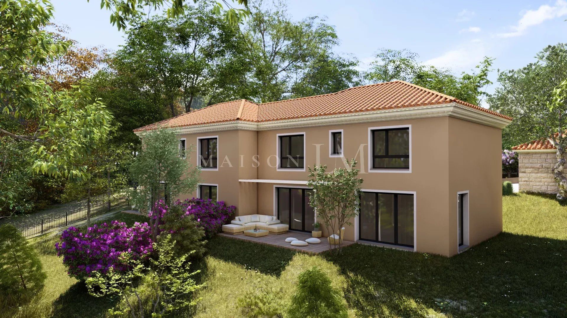 آخر في Mougins, Alpes-Maritimes 12773008