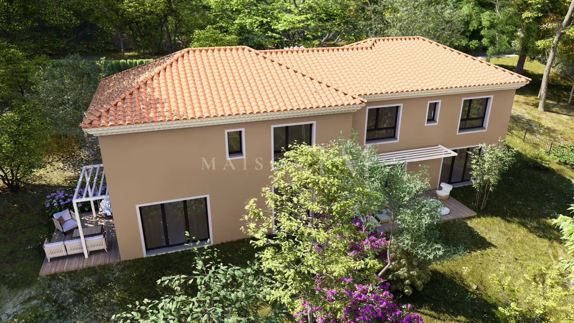 آخر في Mougins, Alpes-Maritimes 12773008