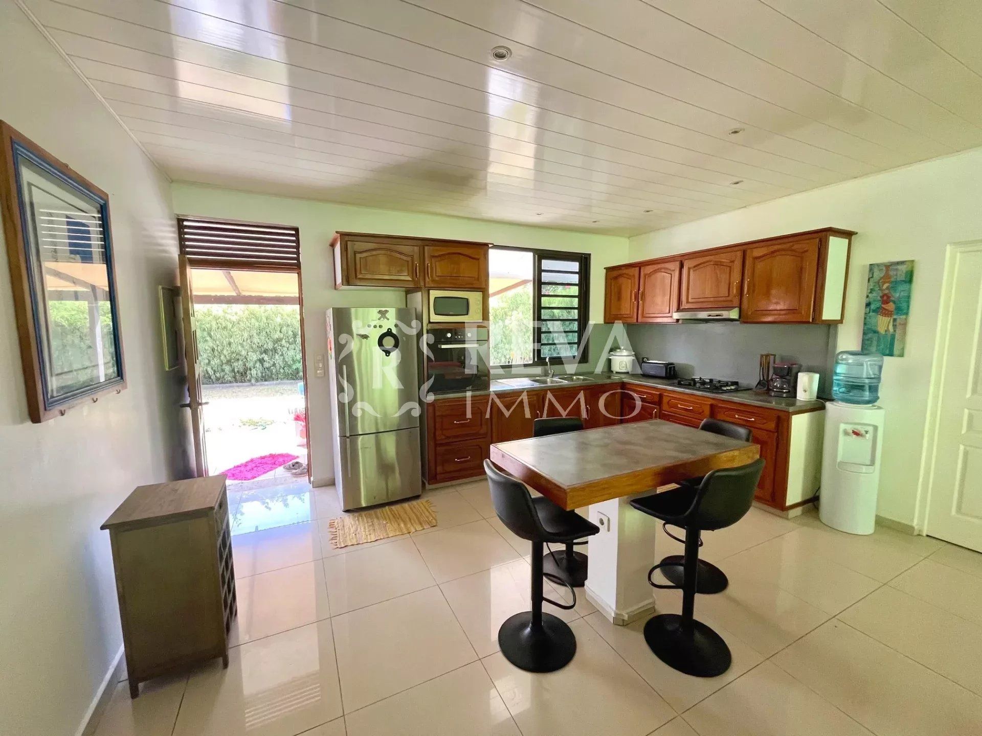 casa en Punaauia, Îles du Vent 12773034