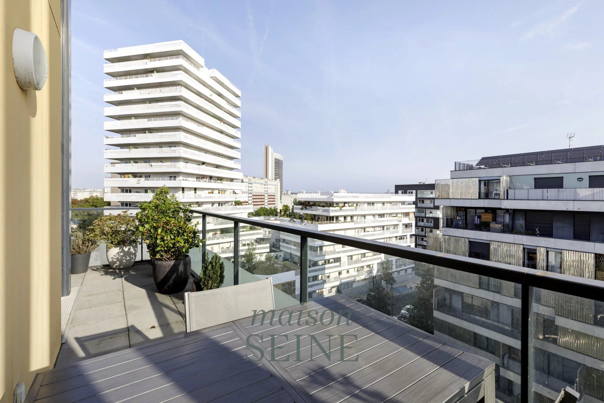 분양 아파트 에 Gennevilliers, Hauts-de-Seine 12773115