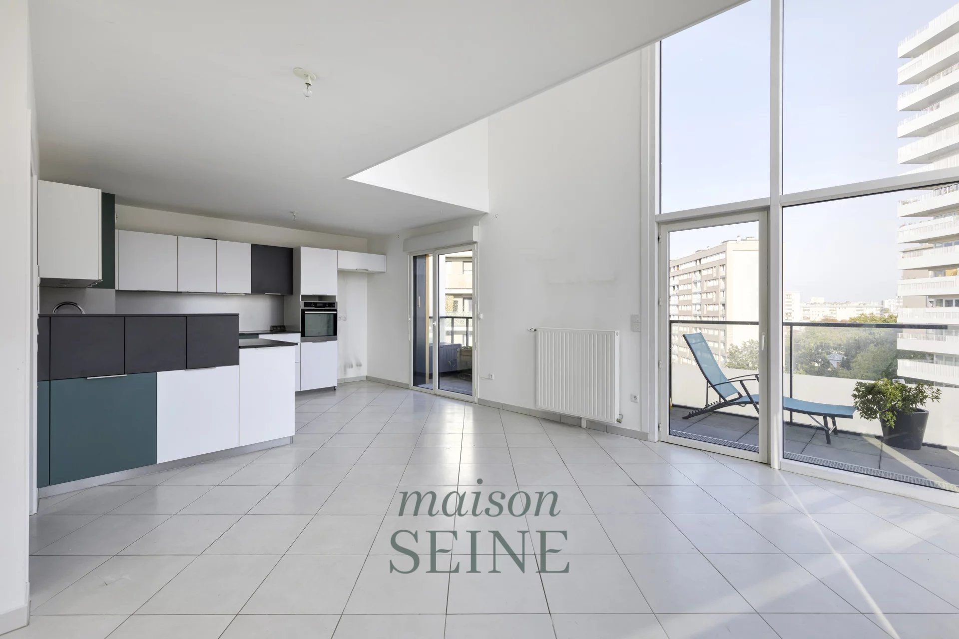 Condominio nel Gennevilliers, Ile-de-France 12773115