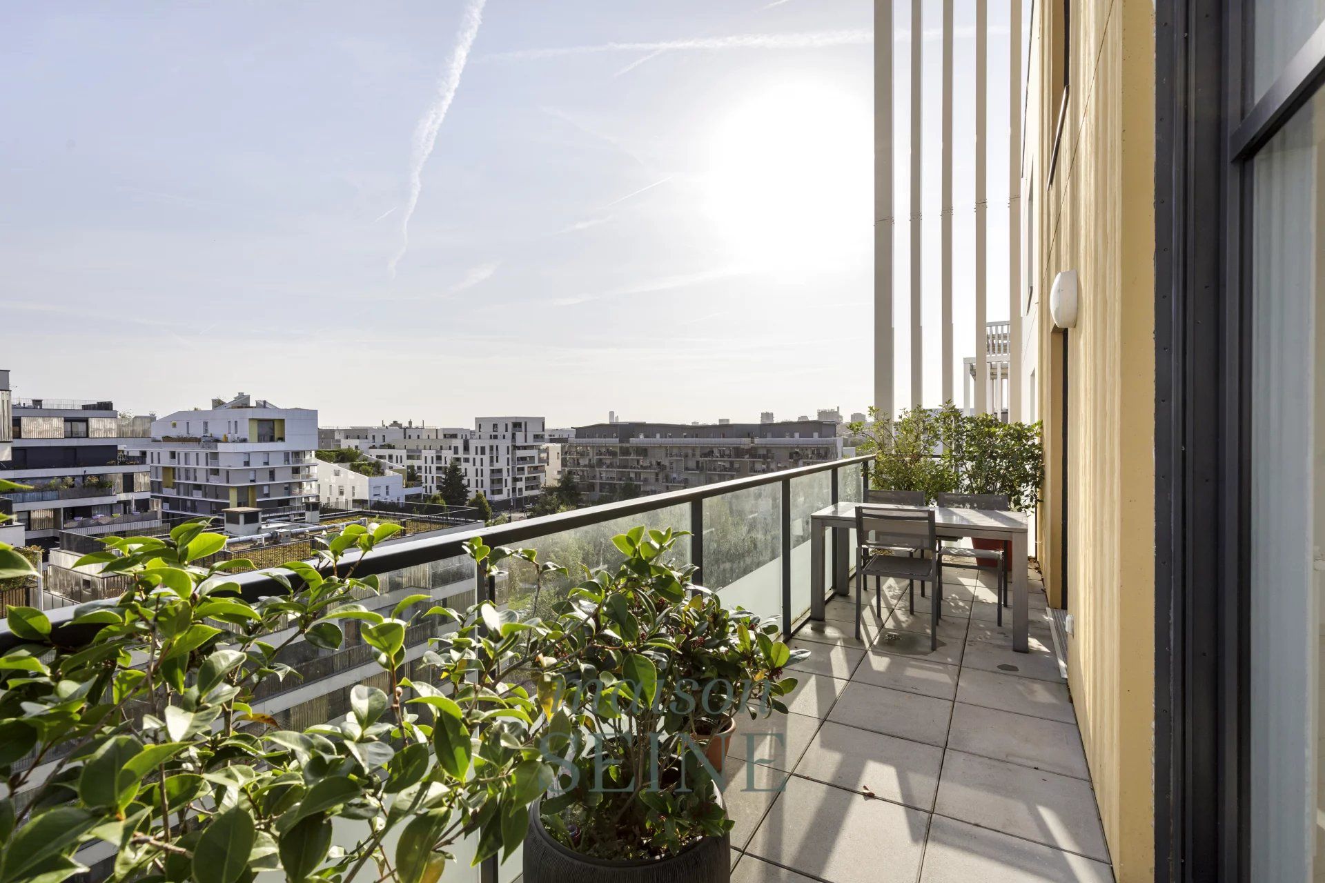 Condominio nel Gennevilliers, Hauts-de-Seine 12773115