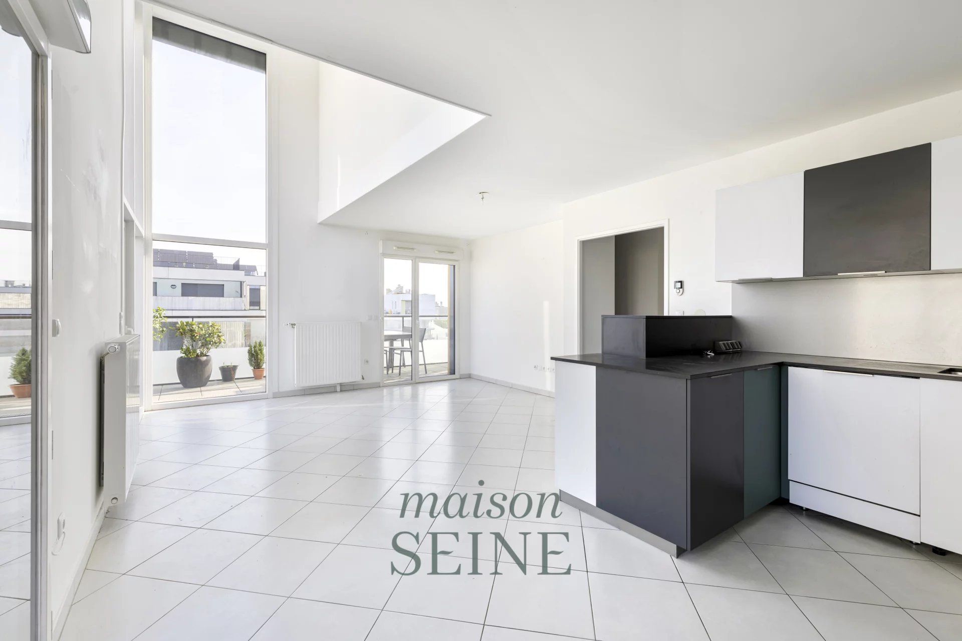 Condominio nel Gennevilliers, Ile-de-France 12773115