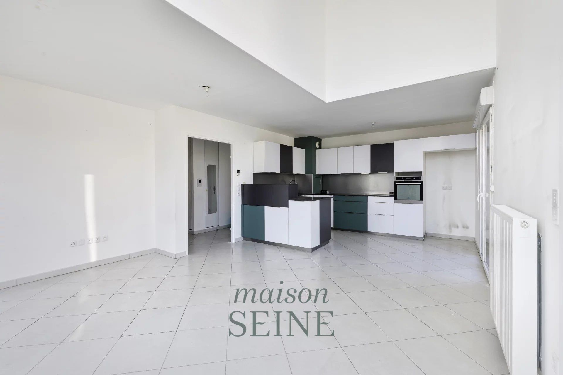 Condominio nel Gennevilliers, Ile-de-France 12773115