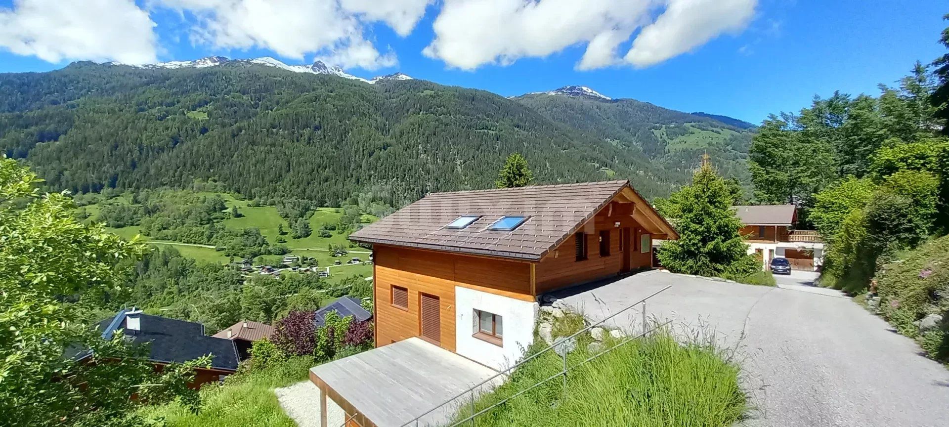 casa no Vissoie, District de Sierre 12773151