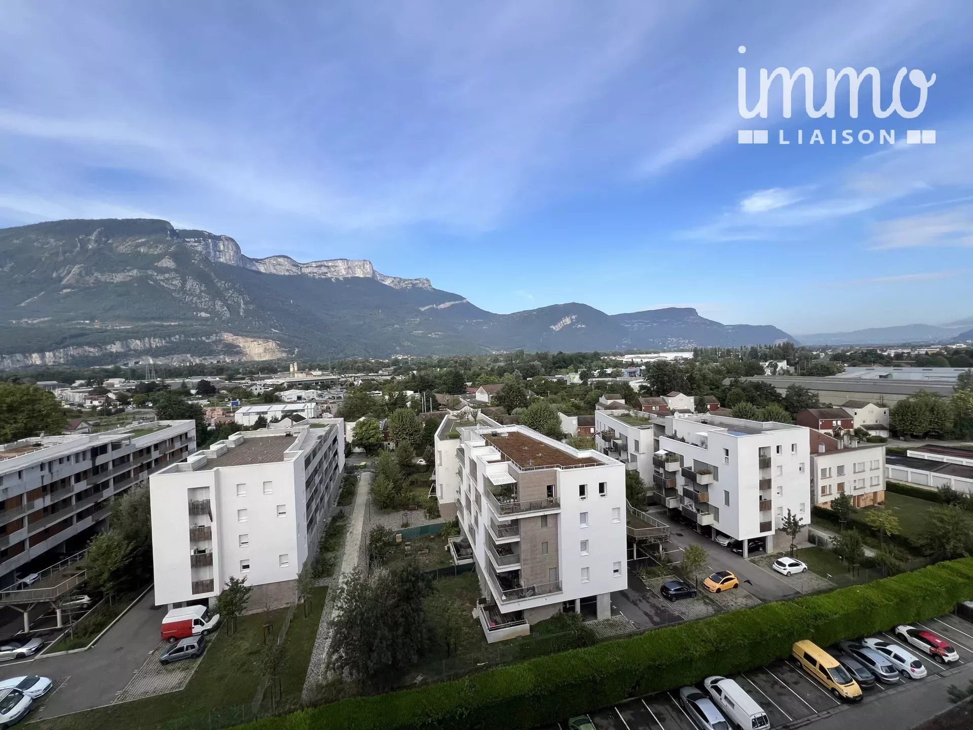 Kondominium w Saint-Égrève, Isère 12773170