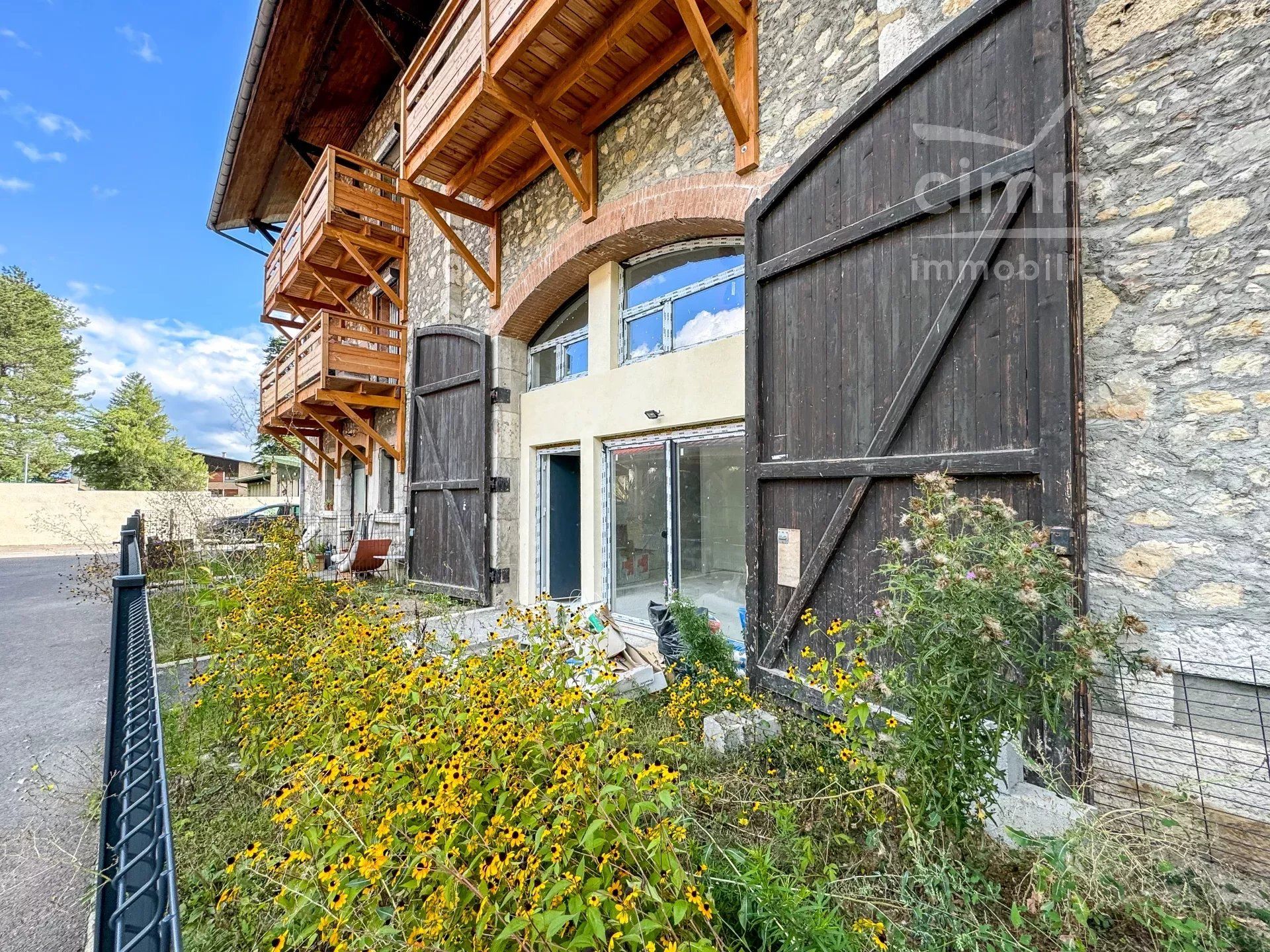 Osakehuoneisto sisään La Terrasse, Auvergne-Rhône-Alpes 12773195