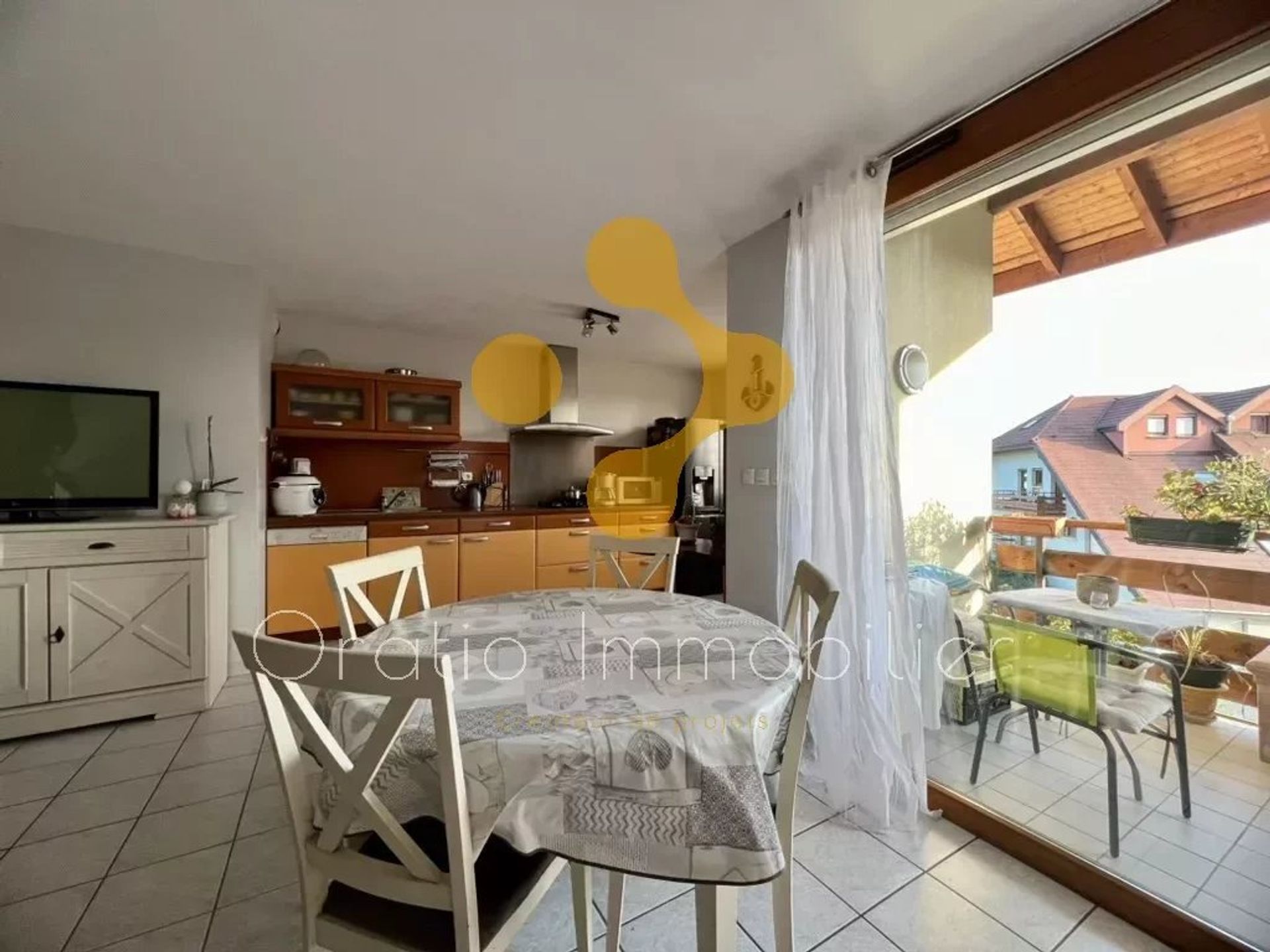 Condominium dans Epagny, Auvergne-Rhone-Alpes 12773223