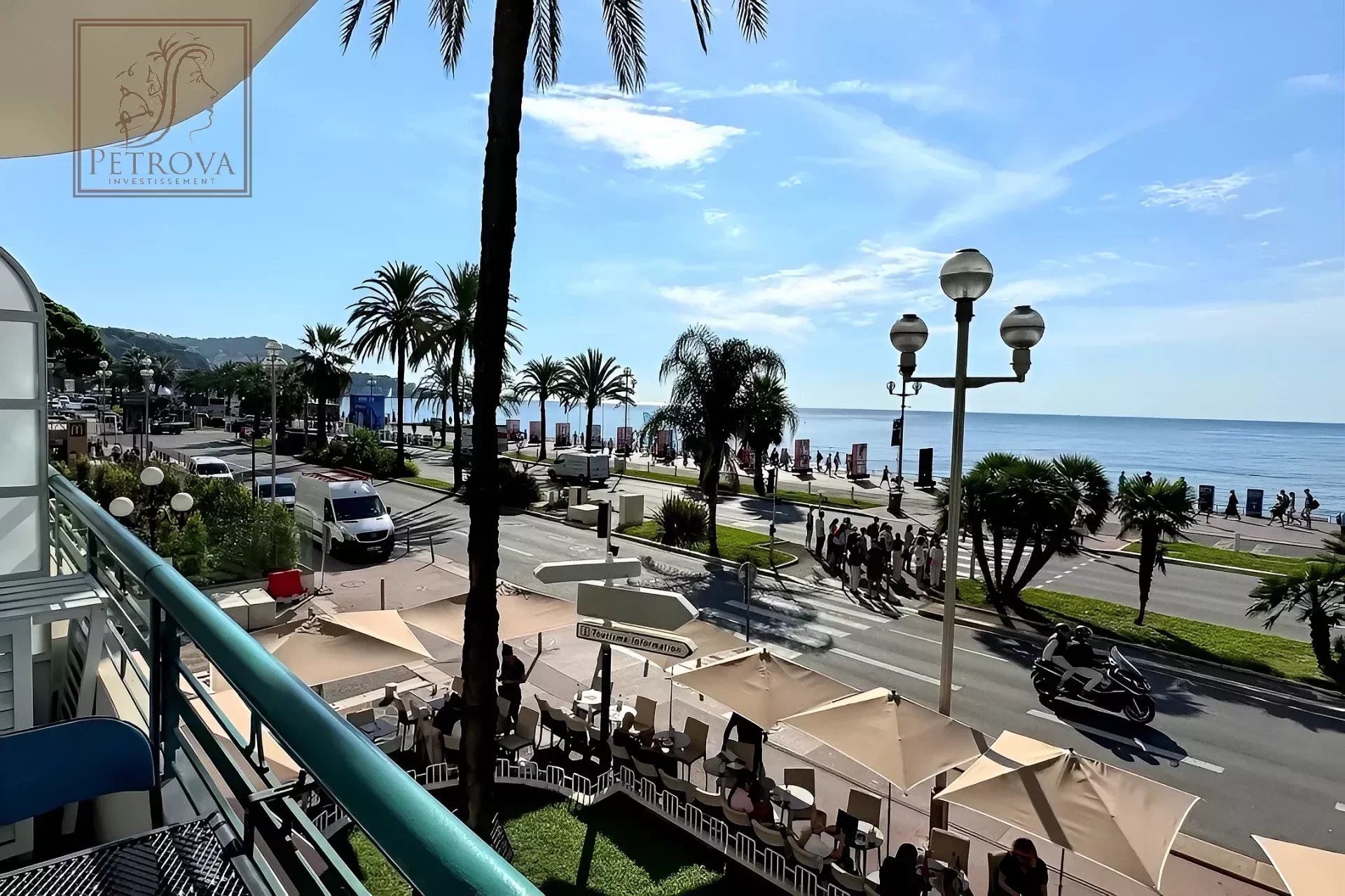 公寓 在 Nice, Alpes-Maritimes 12773251