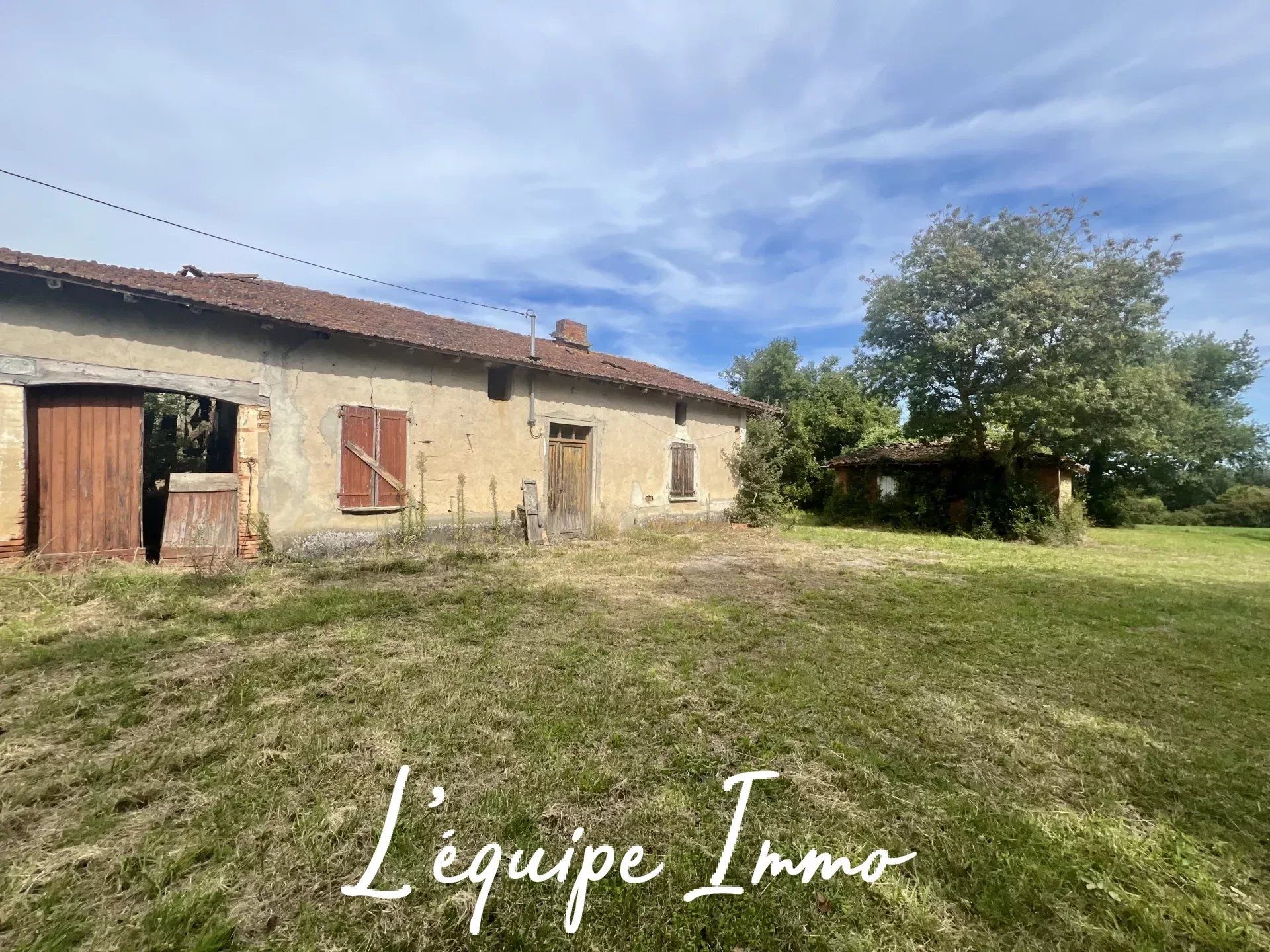 Huis in L'Isle-Jourdain, Gers 12773291