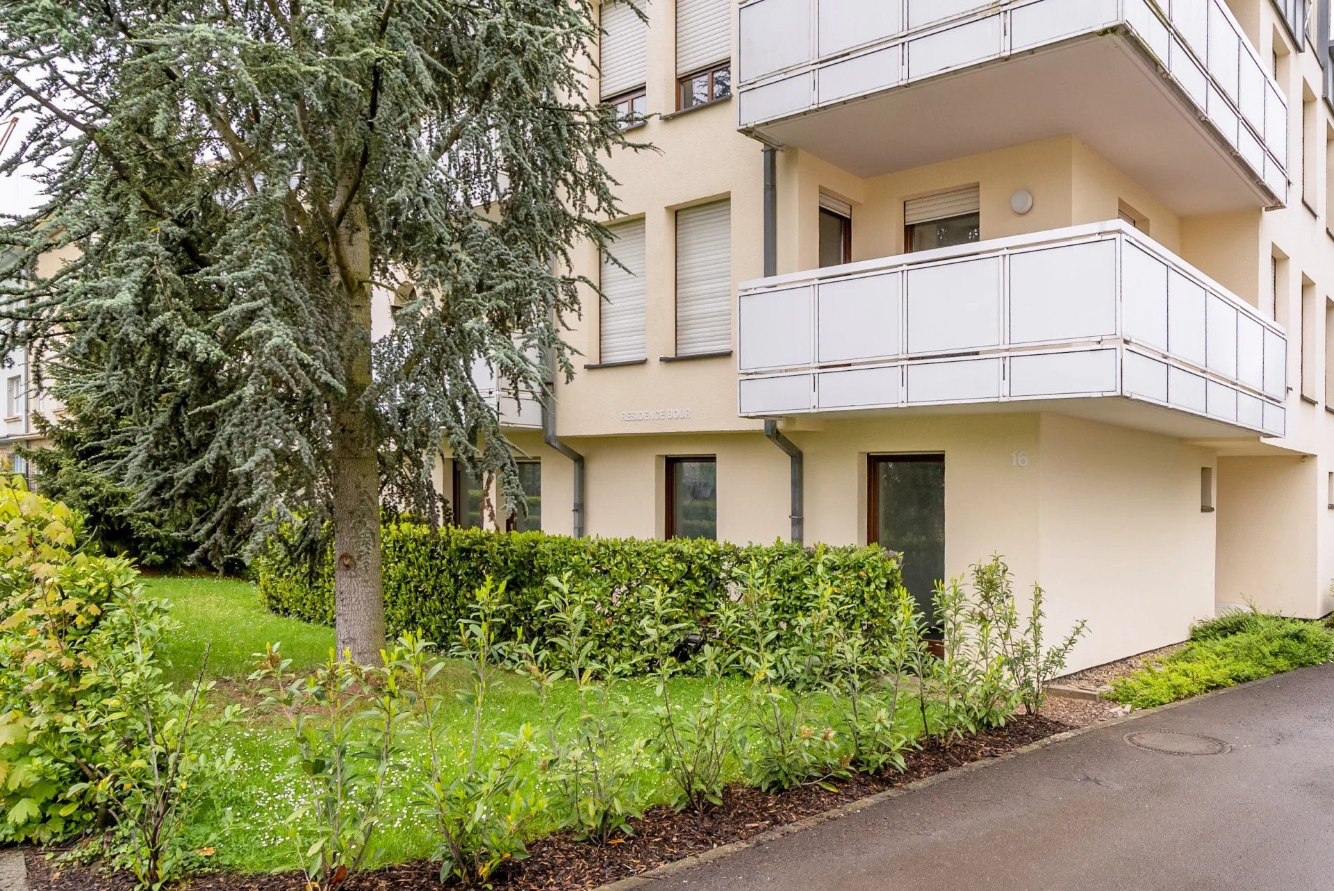 Condominium in Bereldange, Walferdange 12773304